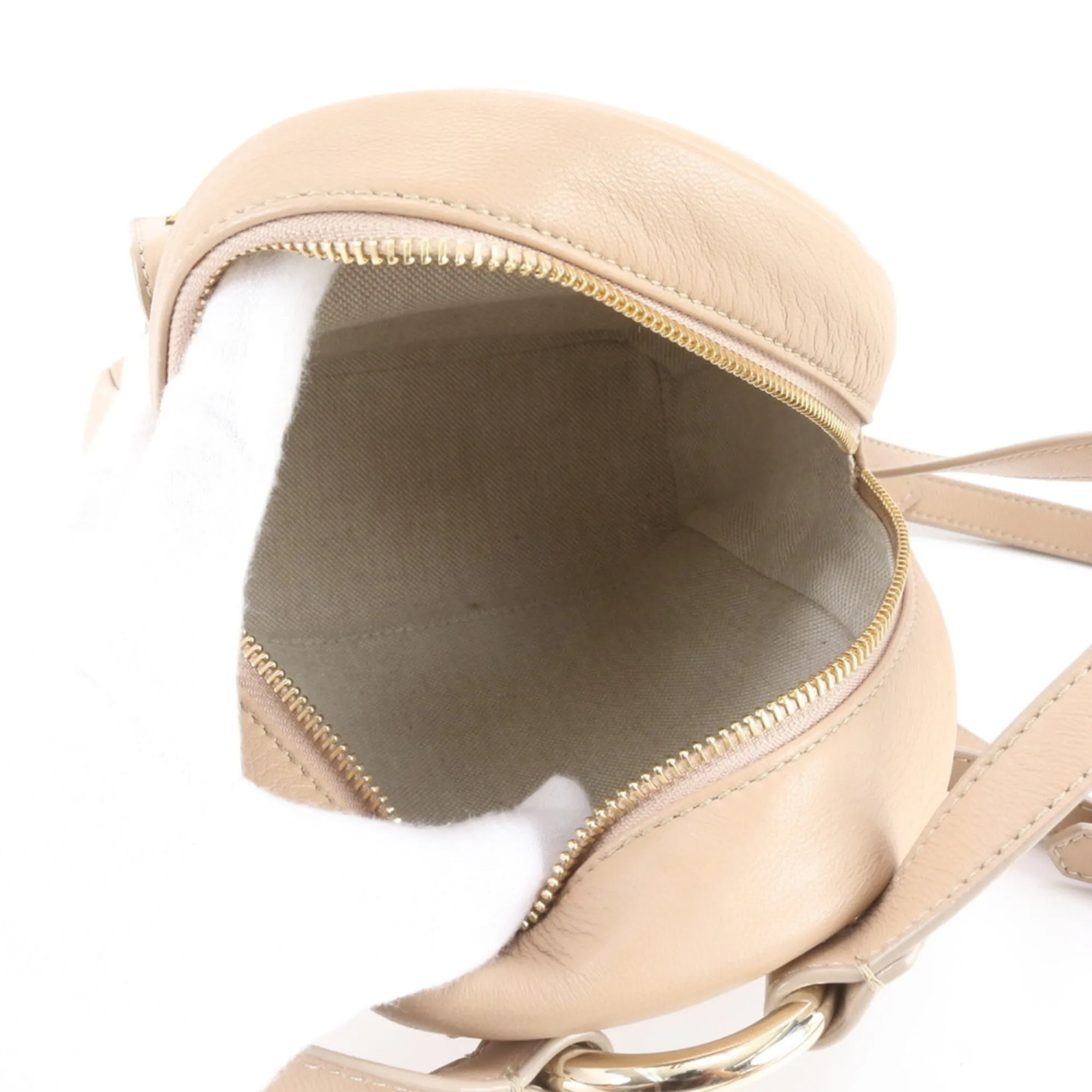 Leather Backpack (Pre-Owned) - Jimmy Choo - Modalova