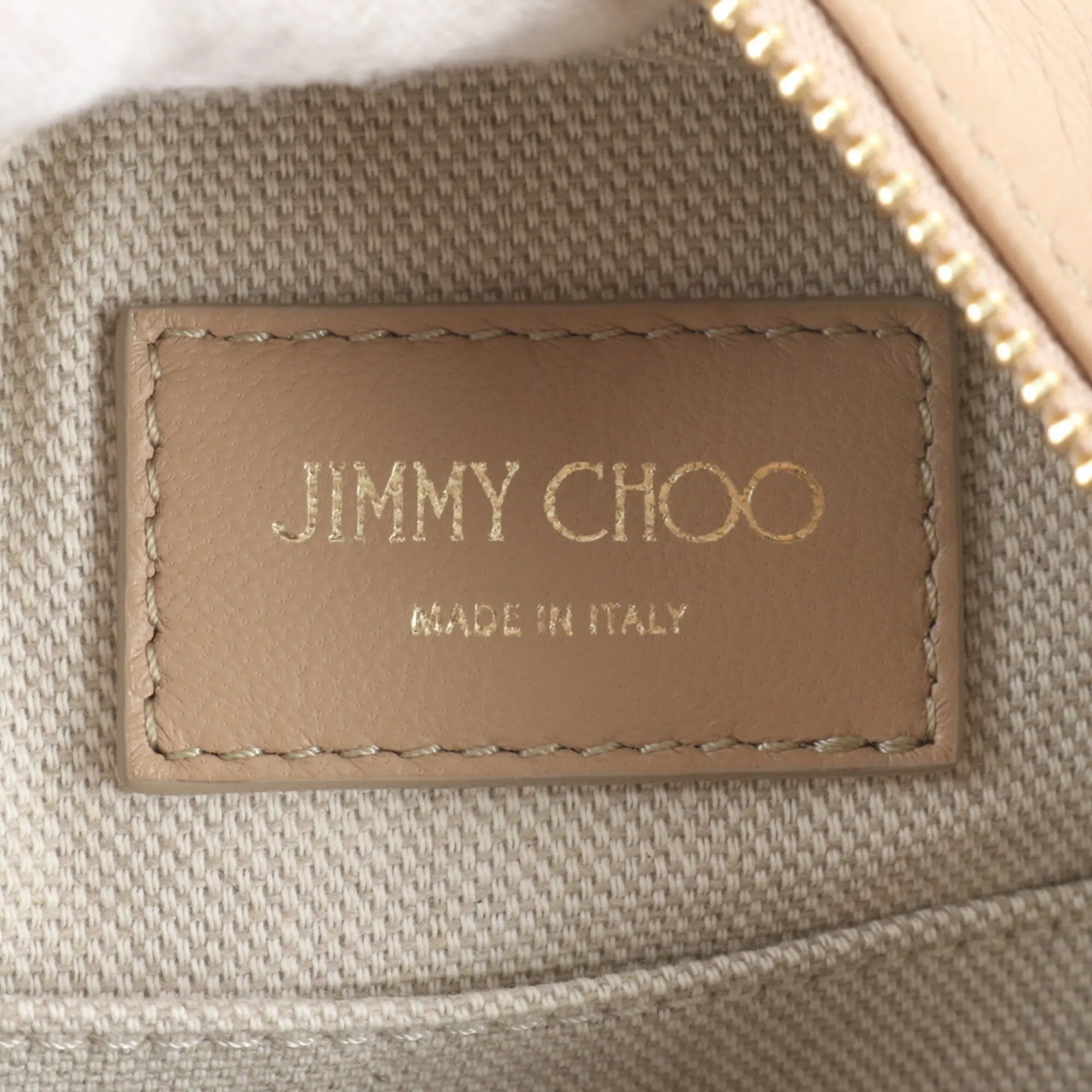Leather Backpack (Pre-Owned) - Jimmy Choo - Modalova