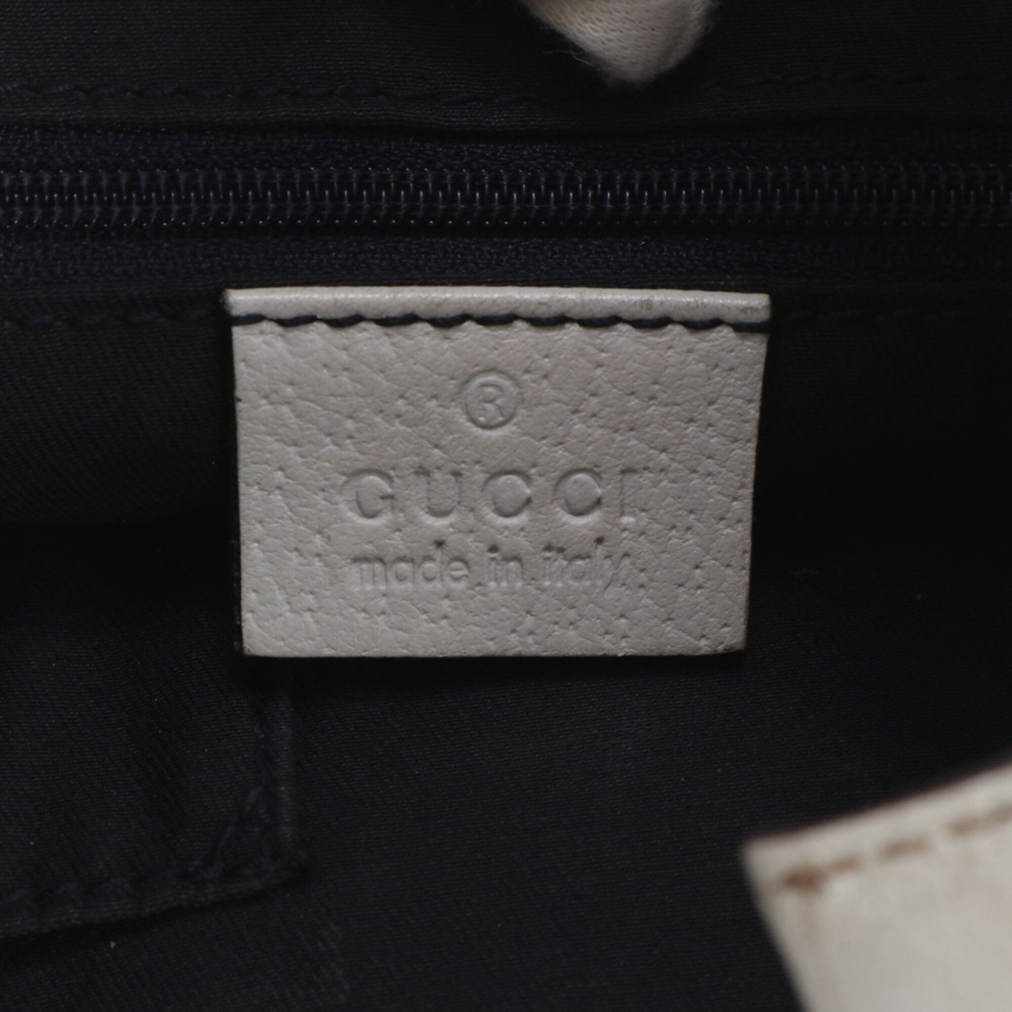 Leather Handbag Shoulder Bag (Pre-Owned) - Gucci - Modalova