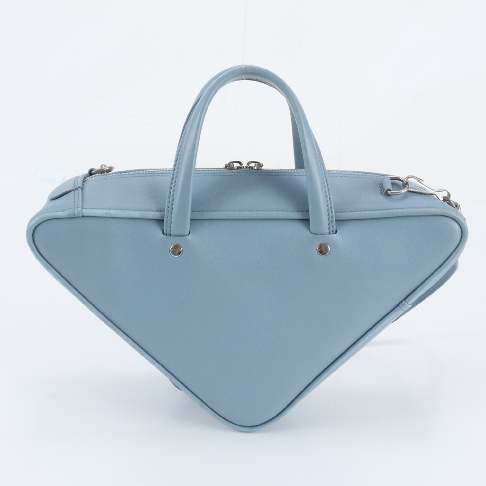 Leather Handbag Shoulder Bag (Pre-Owned) - Balenciaga - Modalova