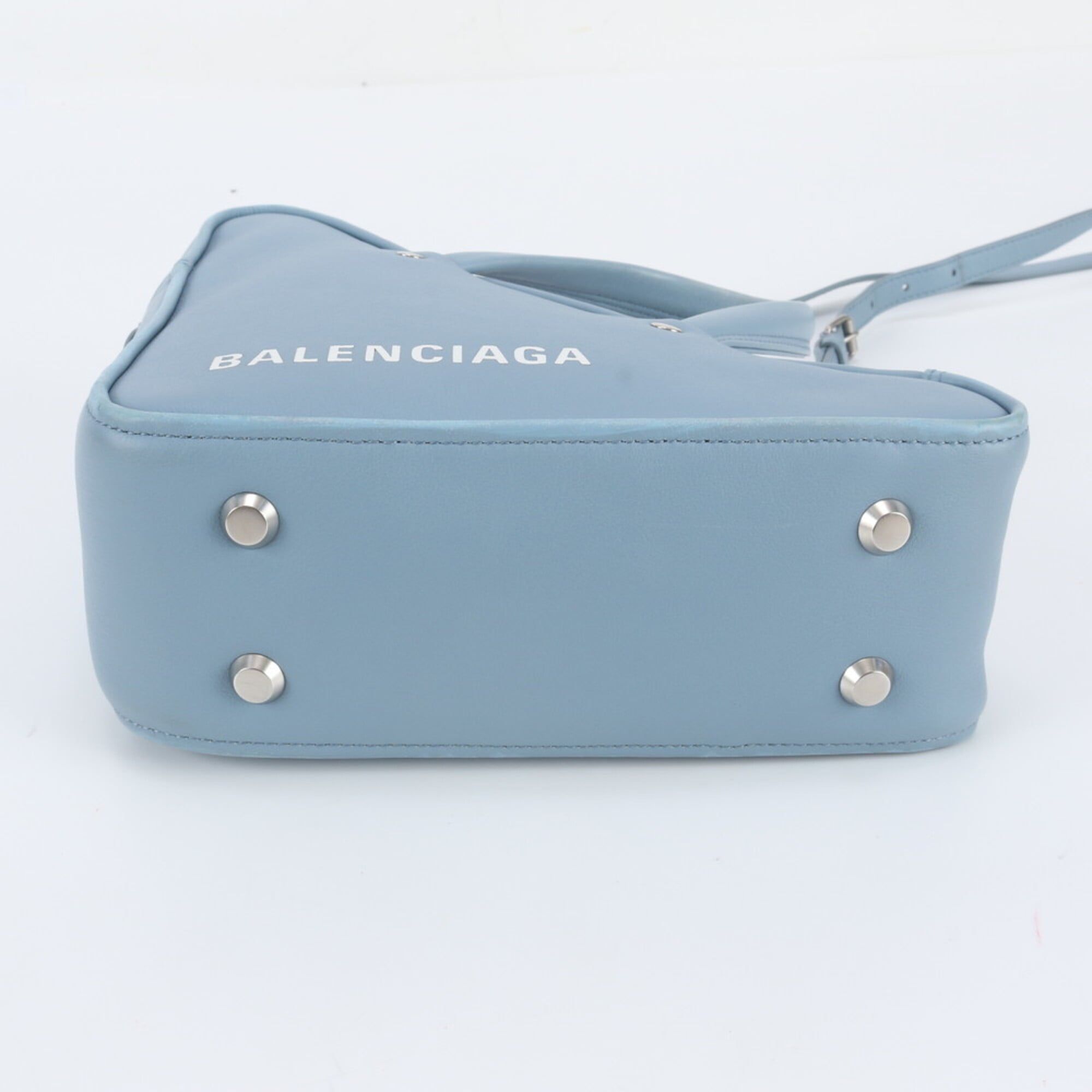 Leather Handbag Shoulder Bag (Pre-Owned) - Balenciaga - Modalova