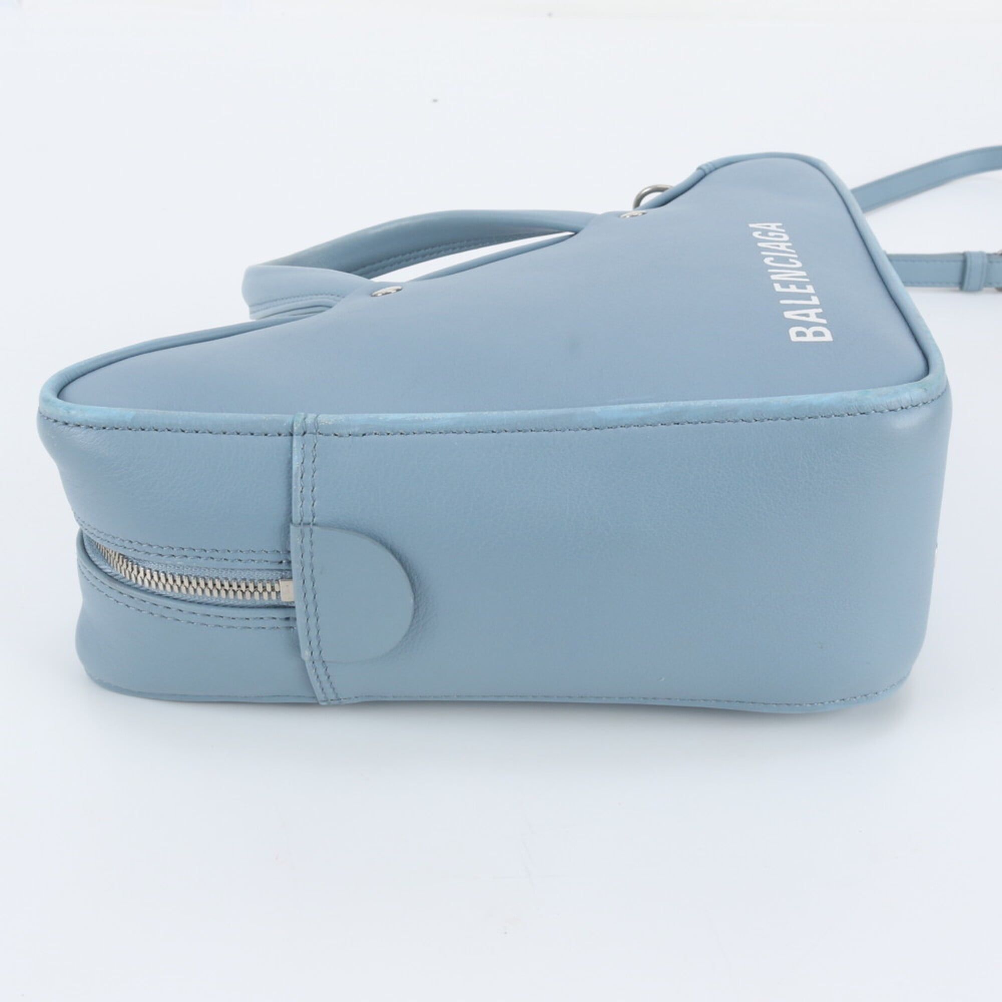 Leather Handbag Shoulder Bag (Pre-Owned) - Balenciaga - Modalova