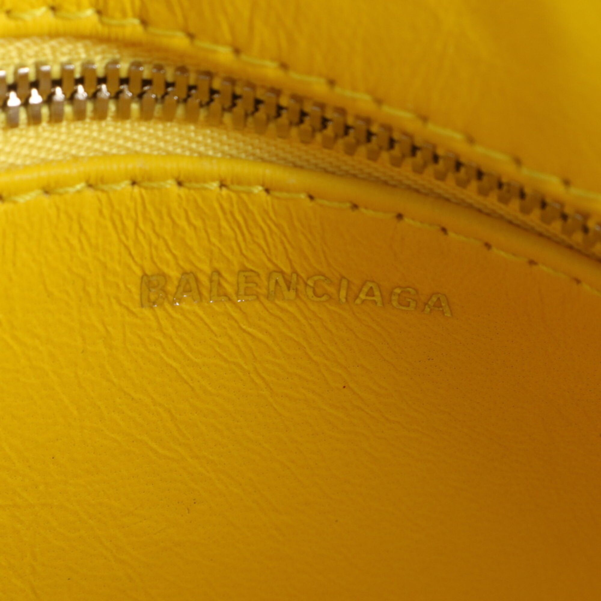 Leather Handbag Shoulder Bag (Pre-Owned) - Balenciaga - Modalova