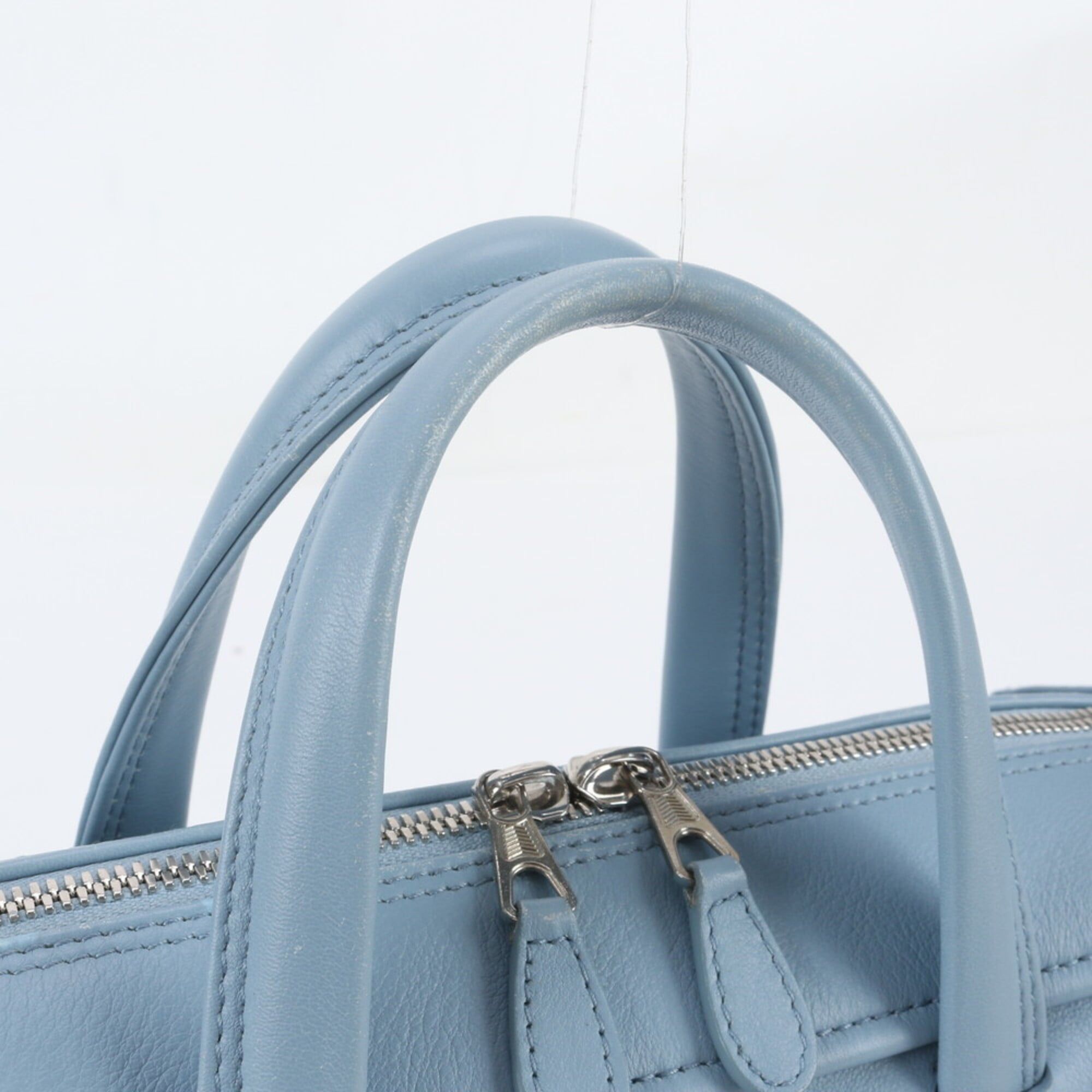 Leather Handbag Shoulder Bag (Pre-Owned) - Balenciaga - Modalova