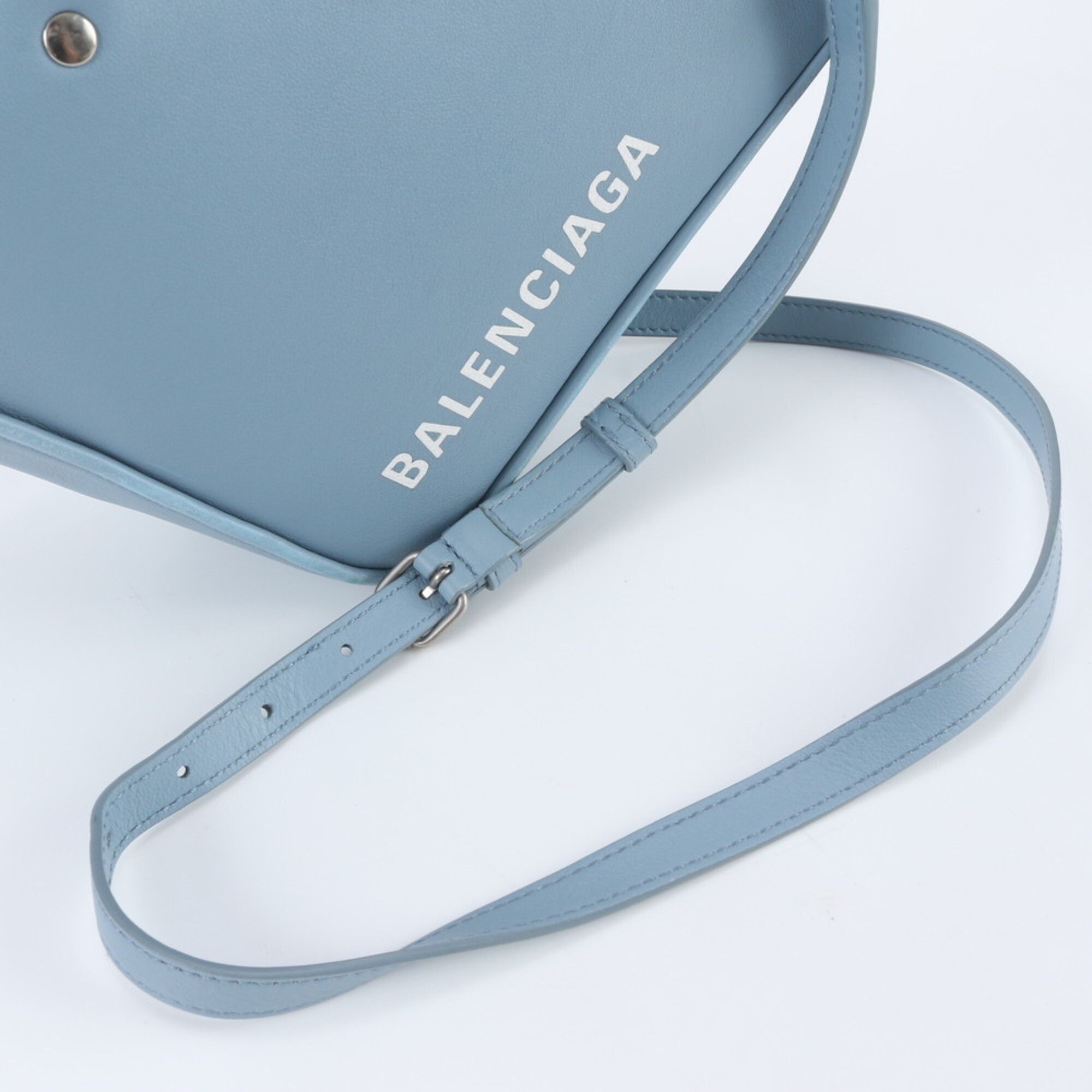 Leather Handbag Shoulder Bag (Pre-Owned) - Balenciaga - Modalova