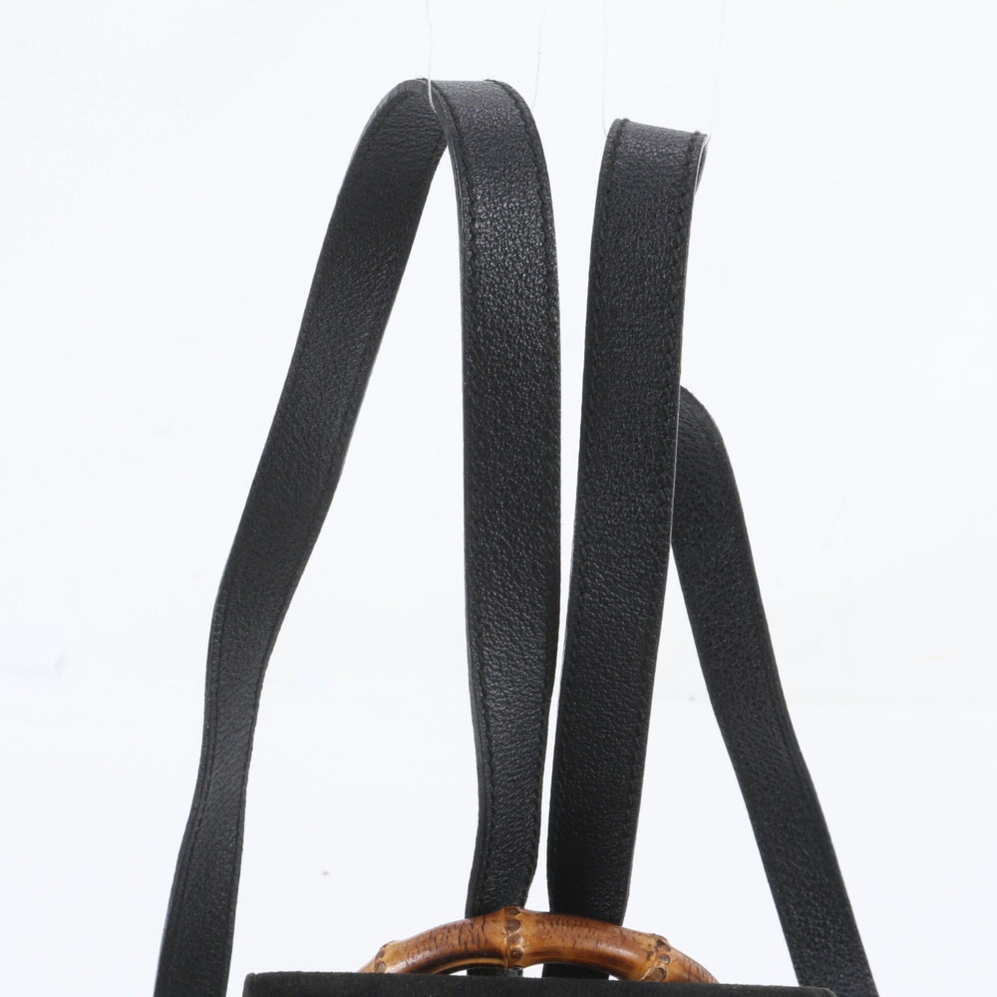 Leather Backpack (Pre-Owned) - Gucci - Modalova