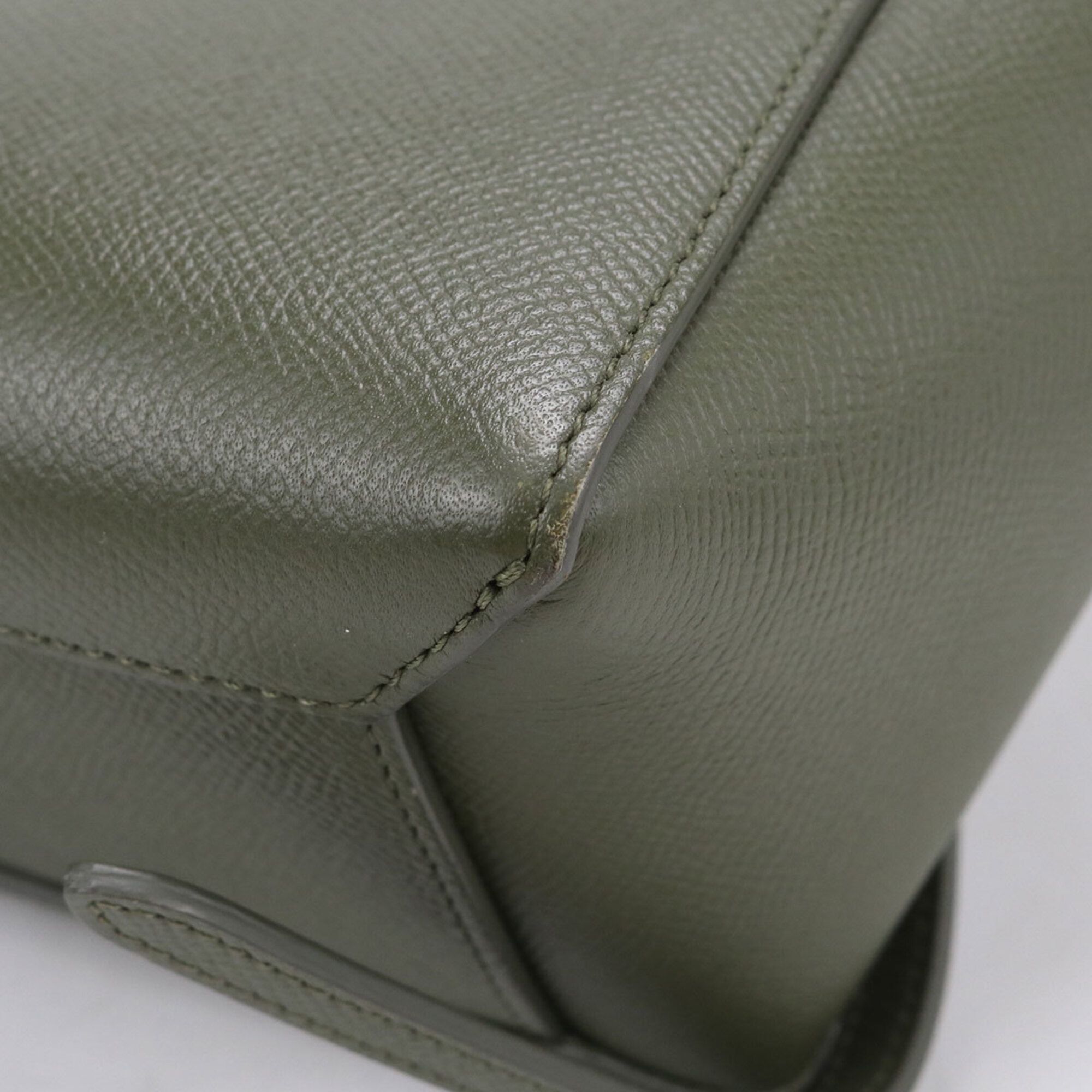 Leather Handbag (Pre-Owned) - Celine - Modalova