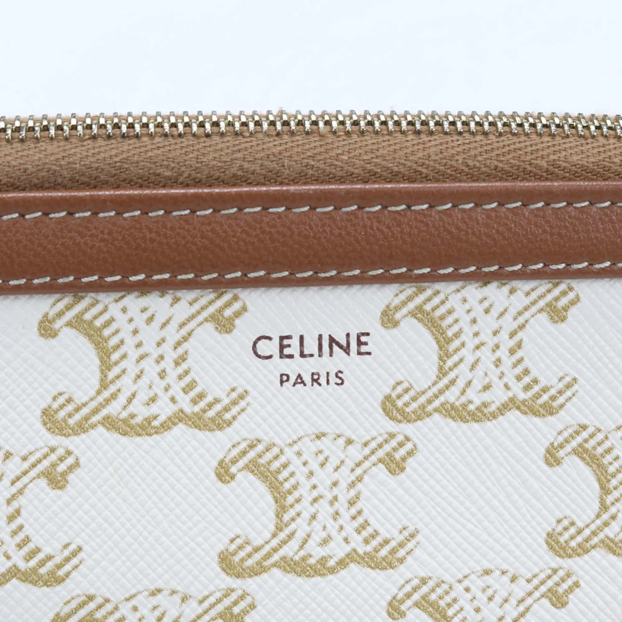 Pvc Shoulder Bag (Pre-Owned) - Celine - Modalova