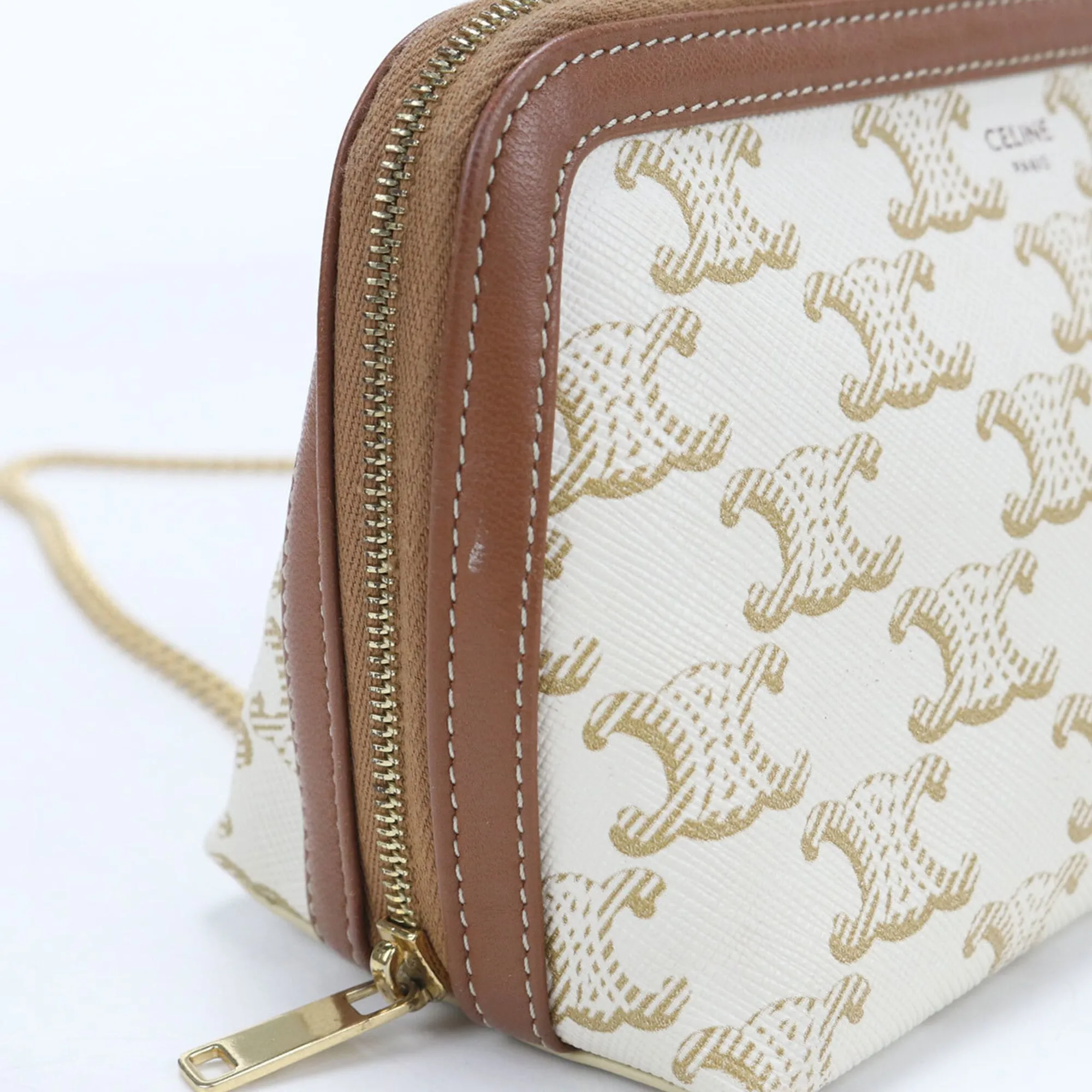 Pvc Shoulder Bag (Pre-Owned) - Celine - Modalova