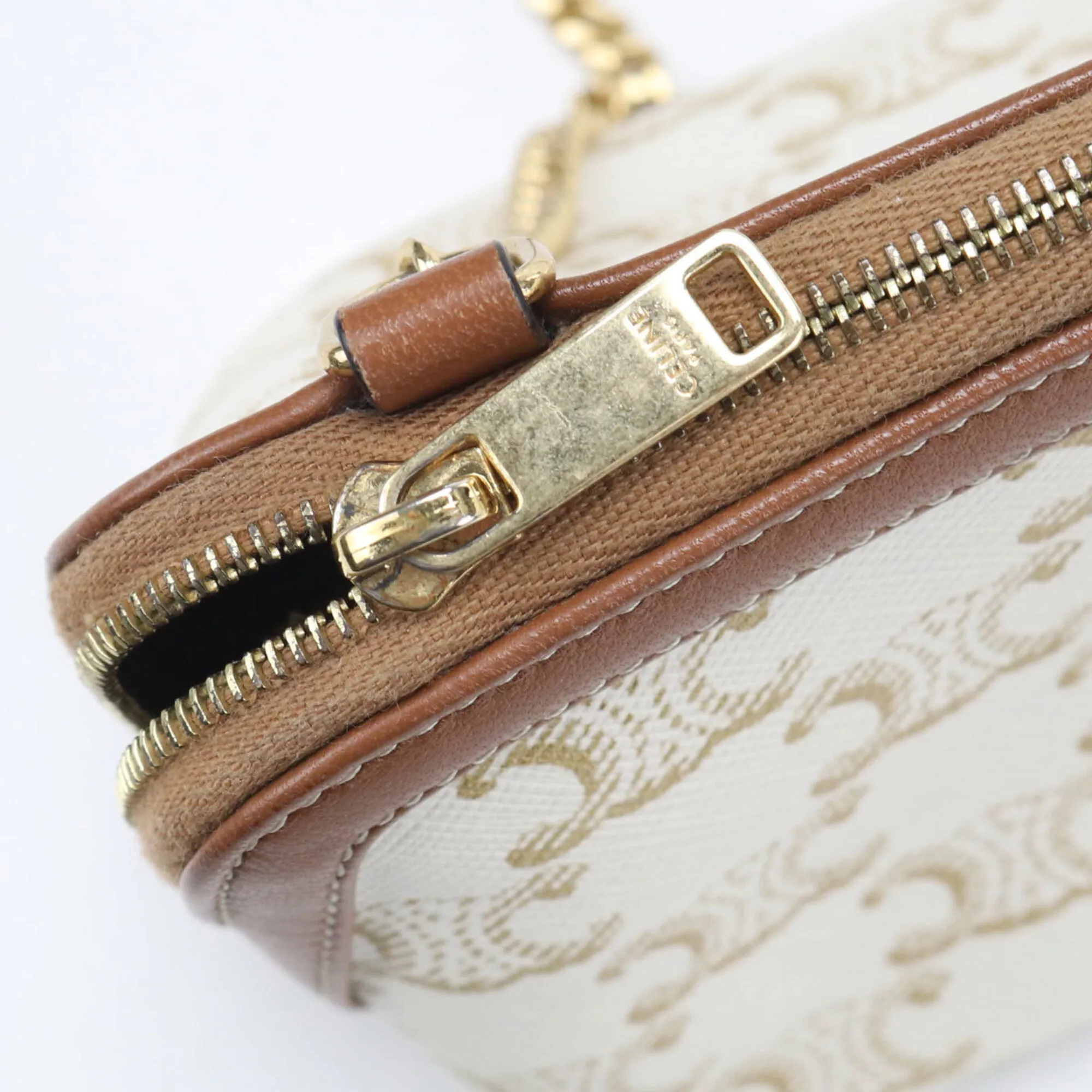 Pvc Shoulder Bag (Pre-Owned) - Celine - Modalova