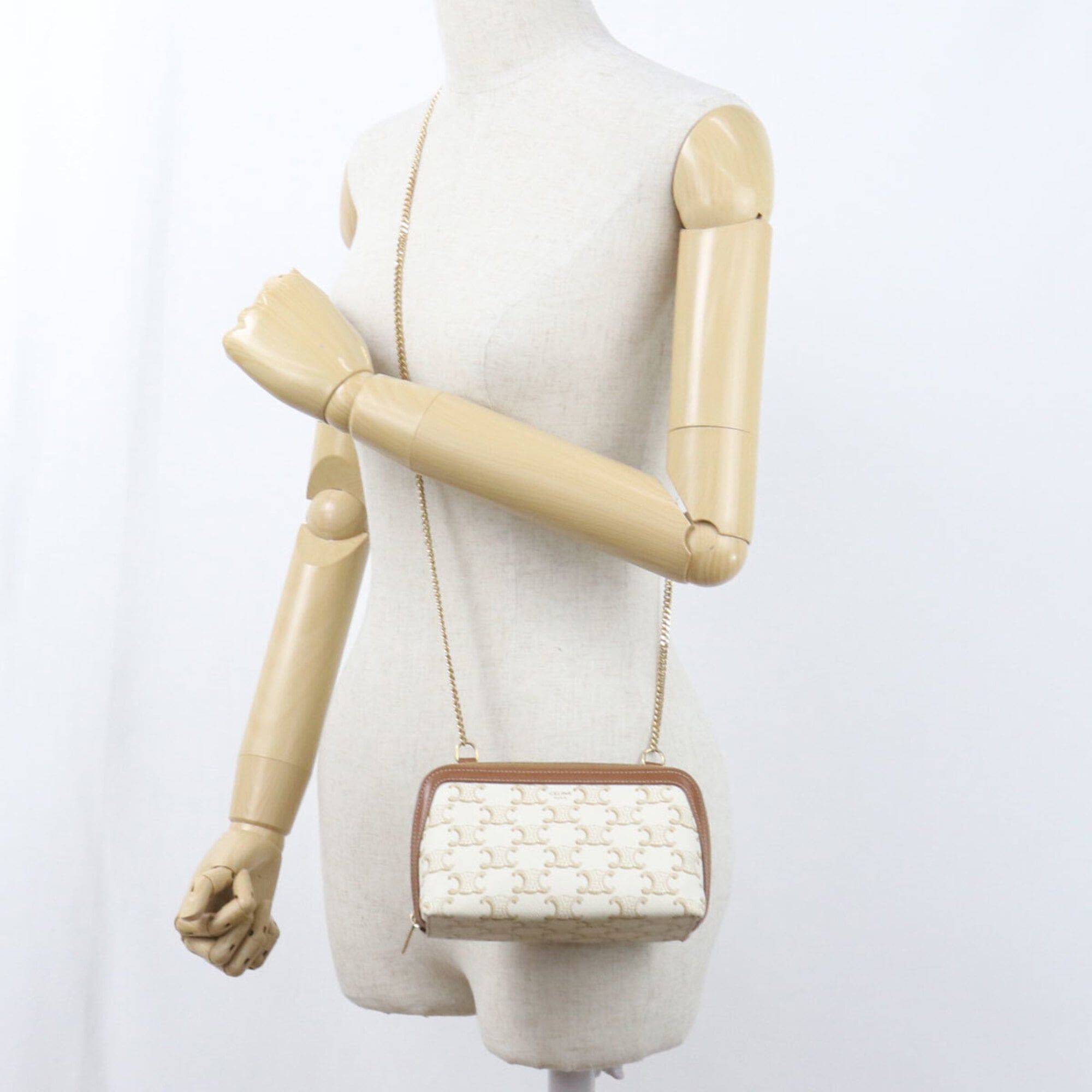 Pvc Shoulder Bag (Pre-Owned) - Celine - Modalova