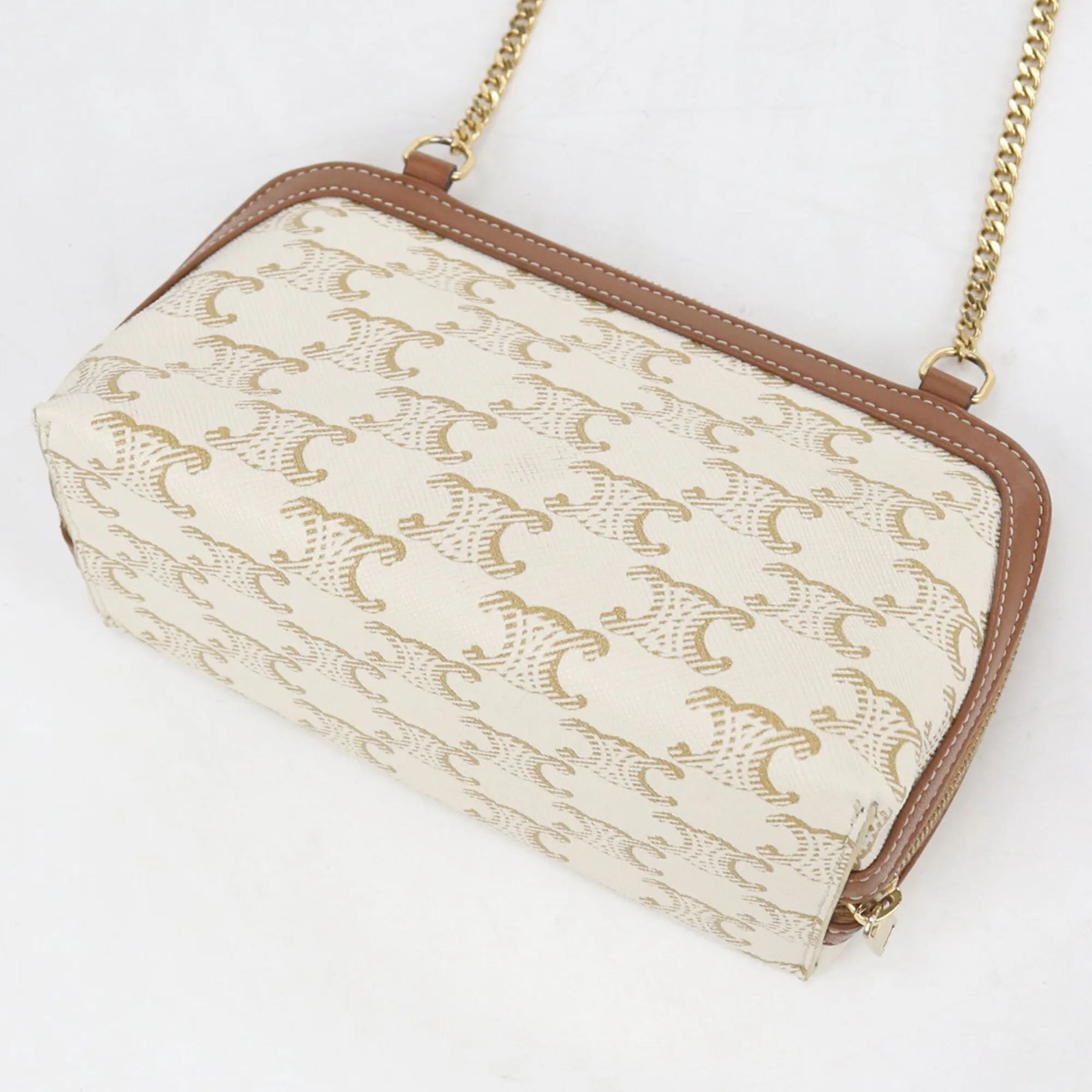 Pvc Shoulder Bag (Pre-Owned) - Celine - Modalova