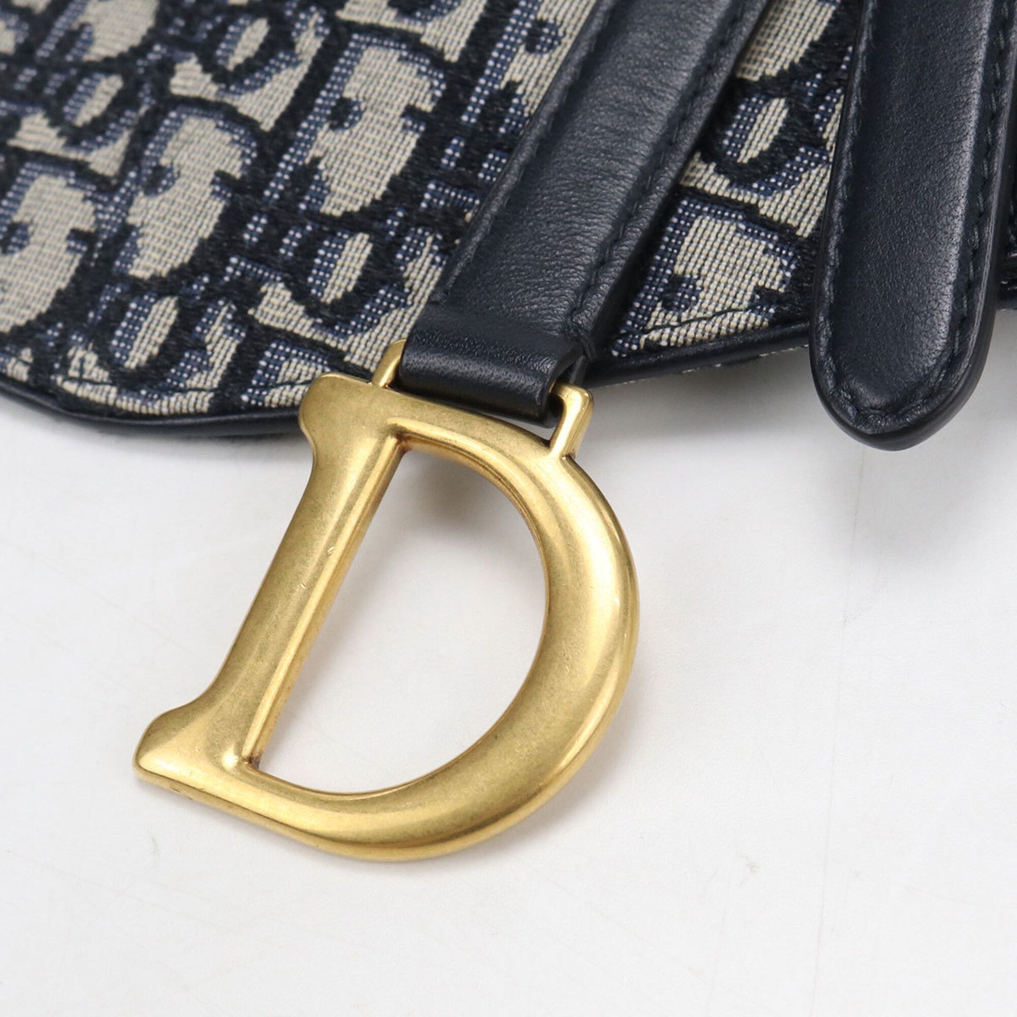 Jacquard Sling Bag (Pre-Owned) - Christian Dior - Modalova