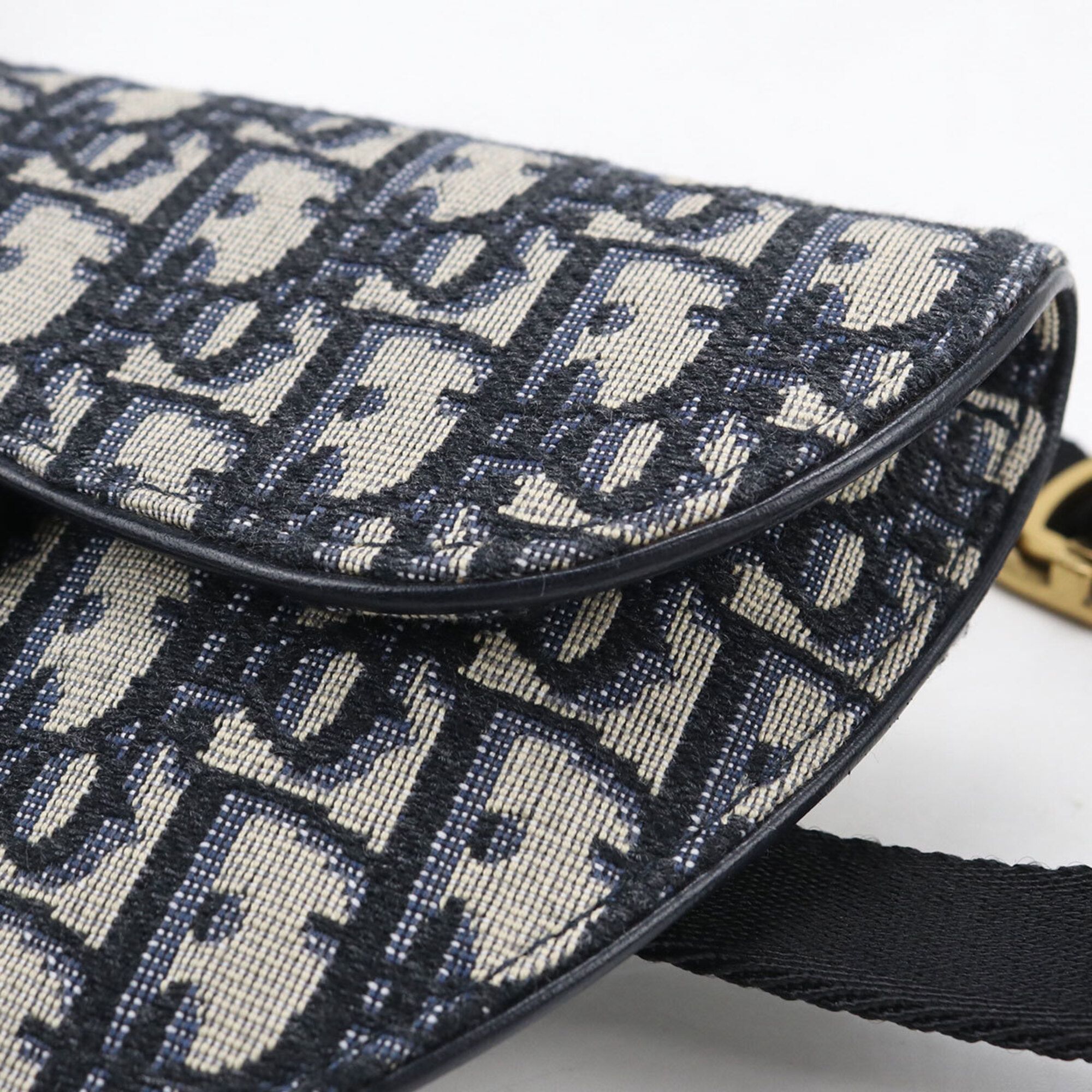 Jacquard Sling Bag (Pre-Owned) - Christian Dior - Modalova