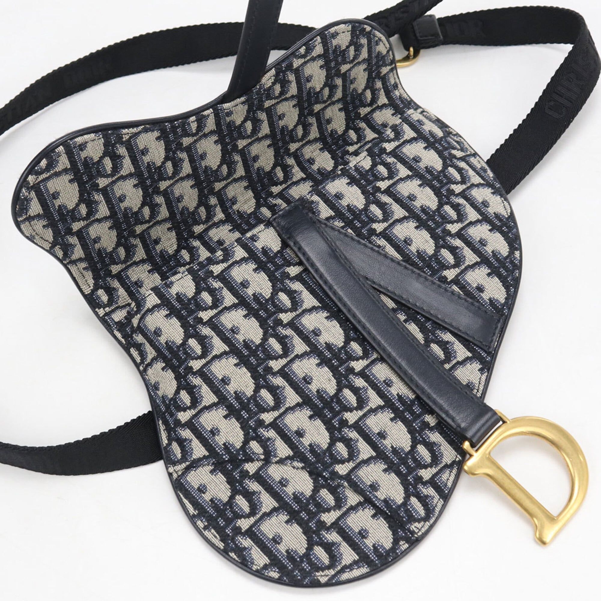 Jacquard Sling Bag (Pre-Owned) - Christian Dior - Modalova