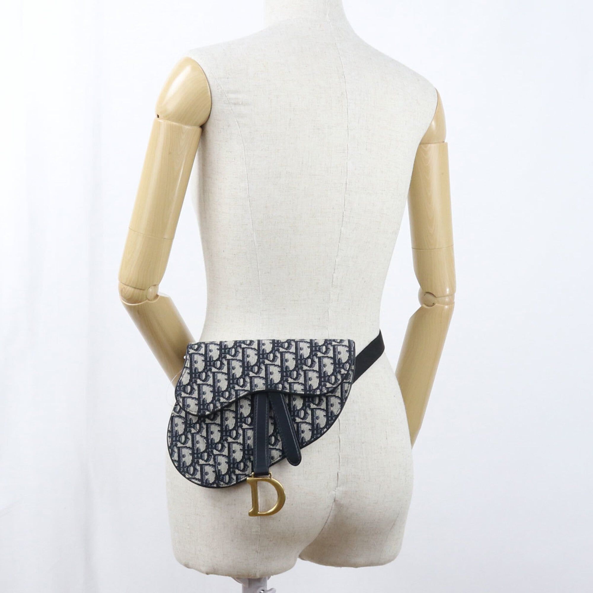 Jacquard Sling Bag (Pre-Owned) - Christian Dior - Modalova