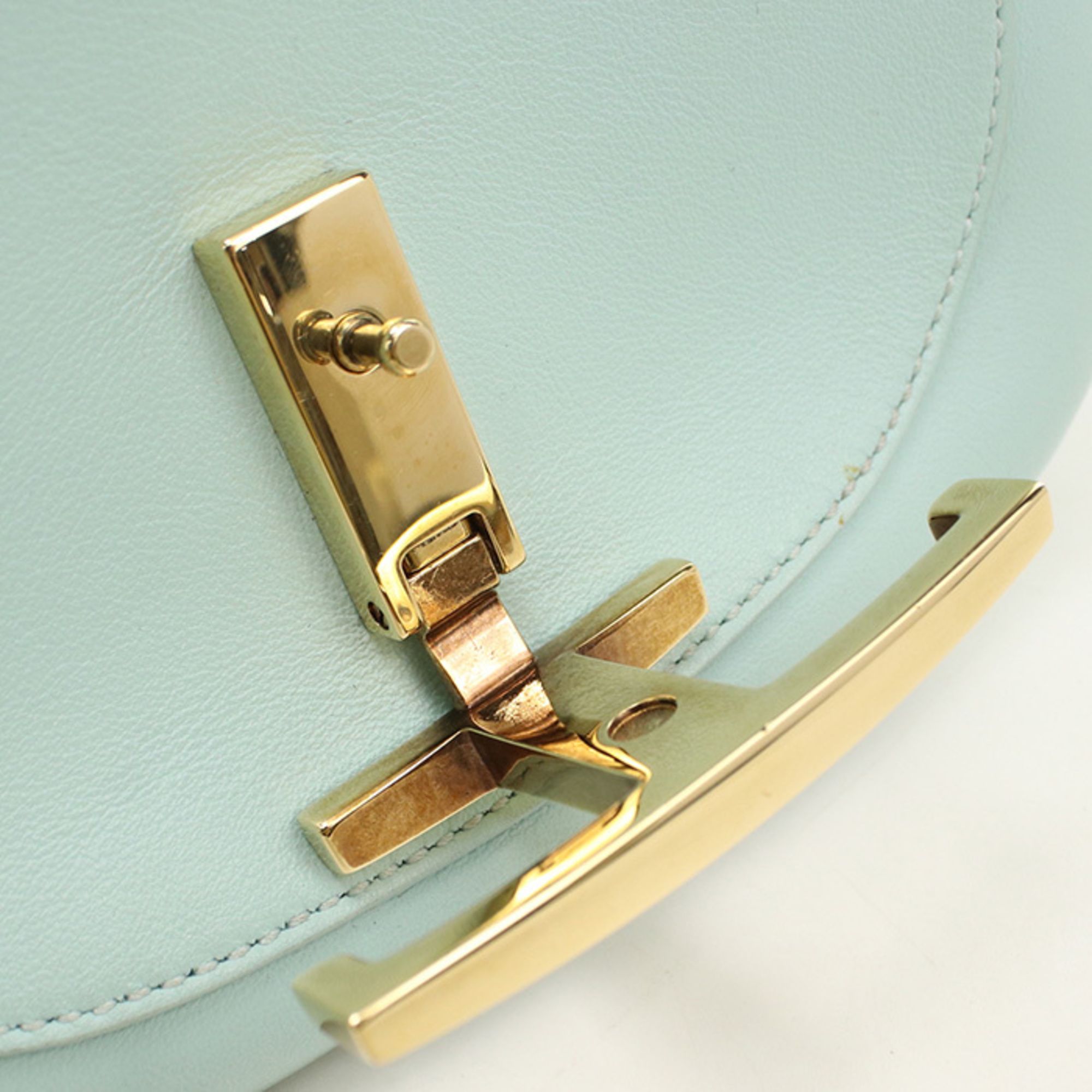 Leather Shoulder Bag (Pre-Owned) - Tod's - Modalova