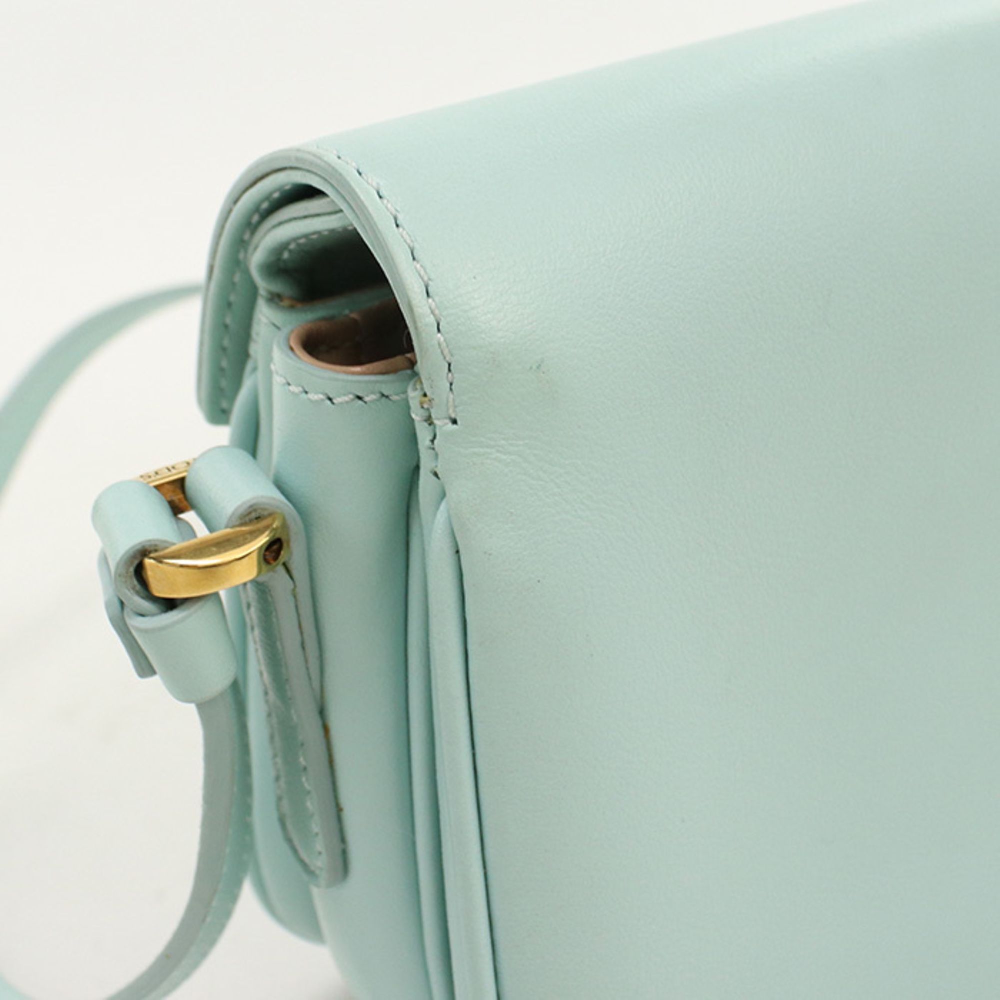 Leather Shoulder Bag (Pre-Owned) - Tod's - Modalova