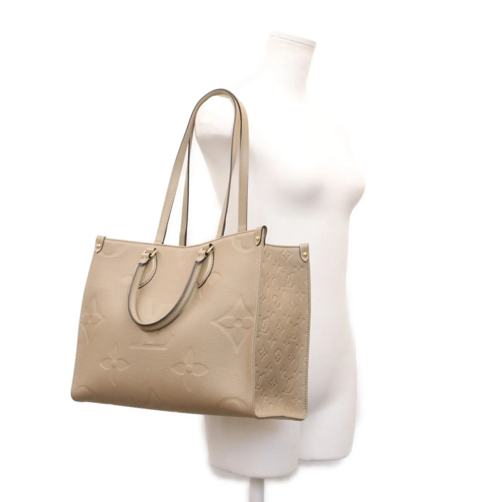 Monogram Empreinte Handbag (Pre-Owned) - Louis Vuitton - Modalova