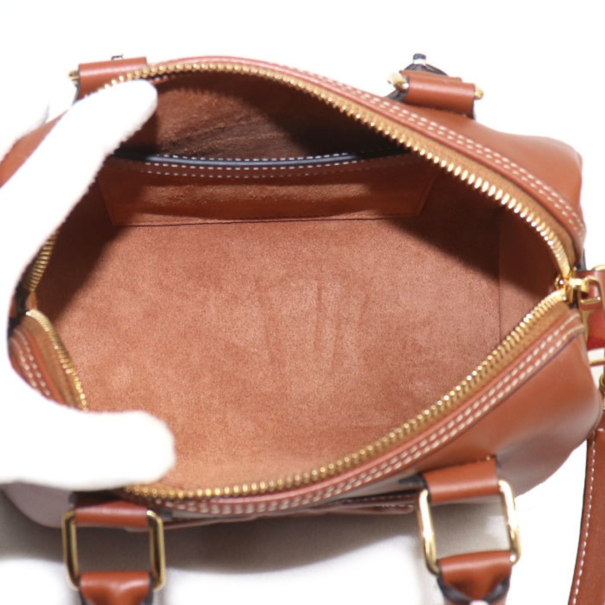 Leather Shoulder Bag (Pre-Owned) - Celine - Modalova