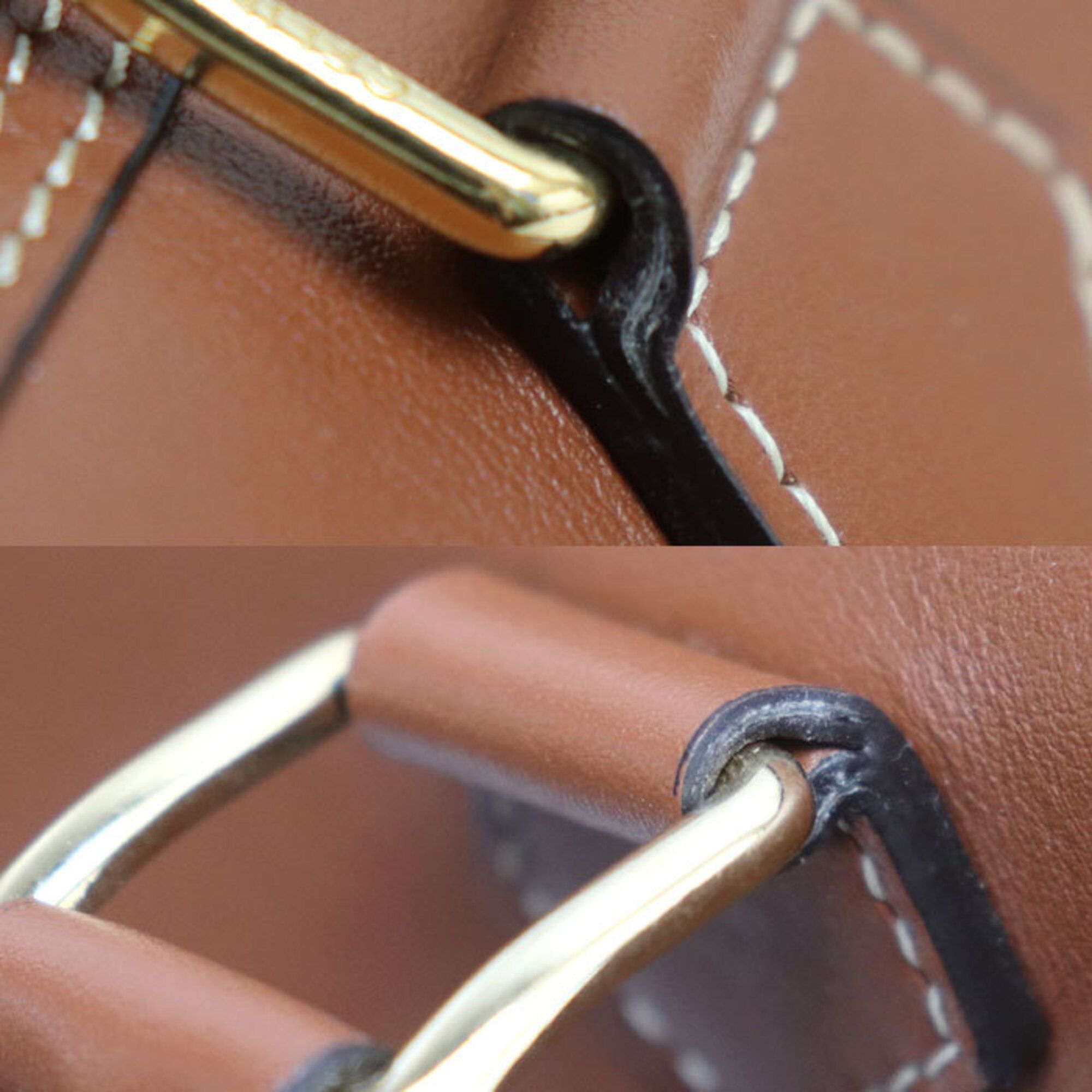Leather Shoulder Bag (Pre-Owned) - Celine - Modalova