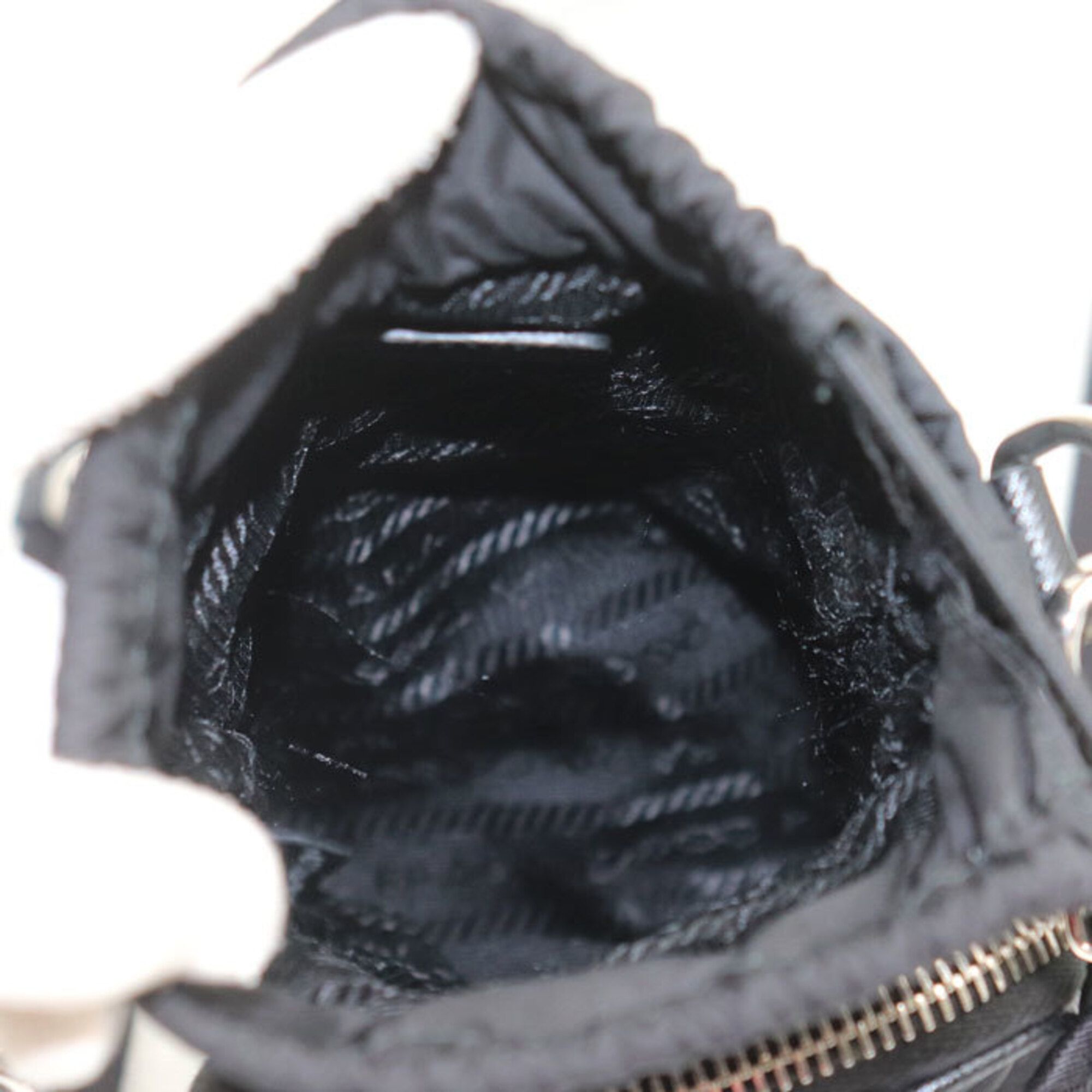 Polyamide Leather Shoulder Bag (Pre-Owned) - Prada - Modalova