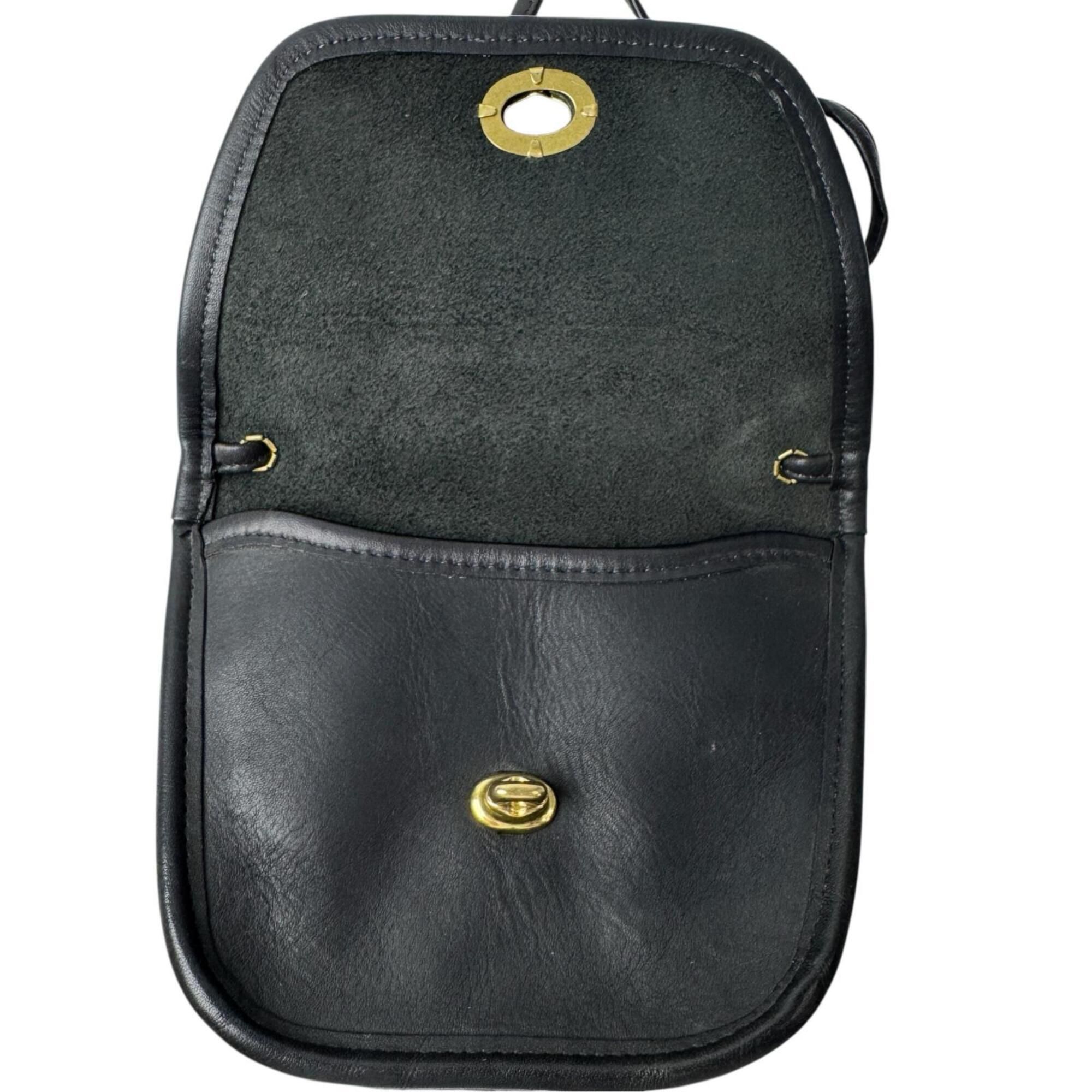 Leather Shoulder Bag (Pre-Owned) - Coach - Modalova