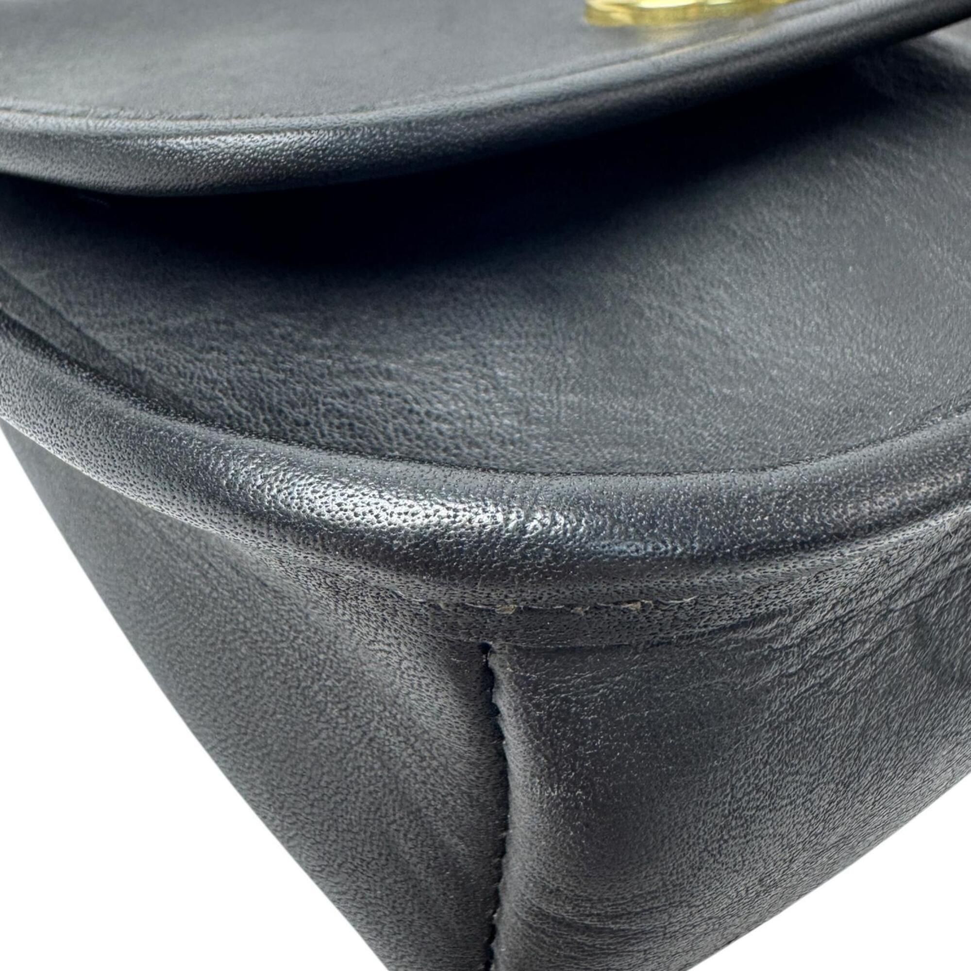 Leather Shoulder Bag (Pre-Owned) - Coach - Modalova