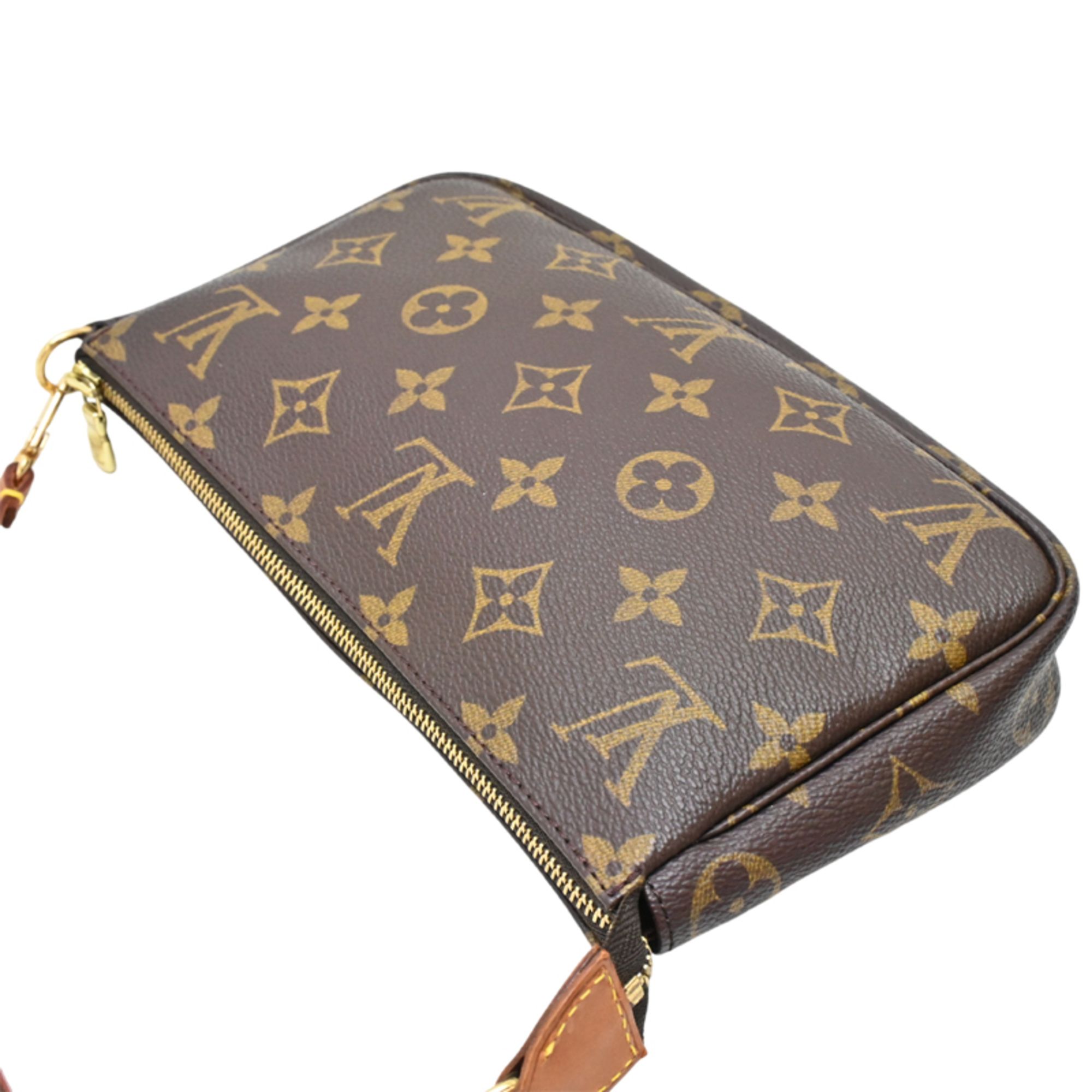 Monogram Pochette Pouch (Pre-Owned) - Louis Vuitton - Modalova