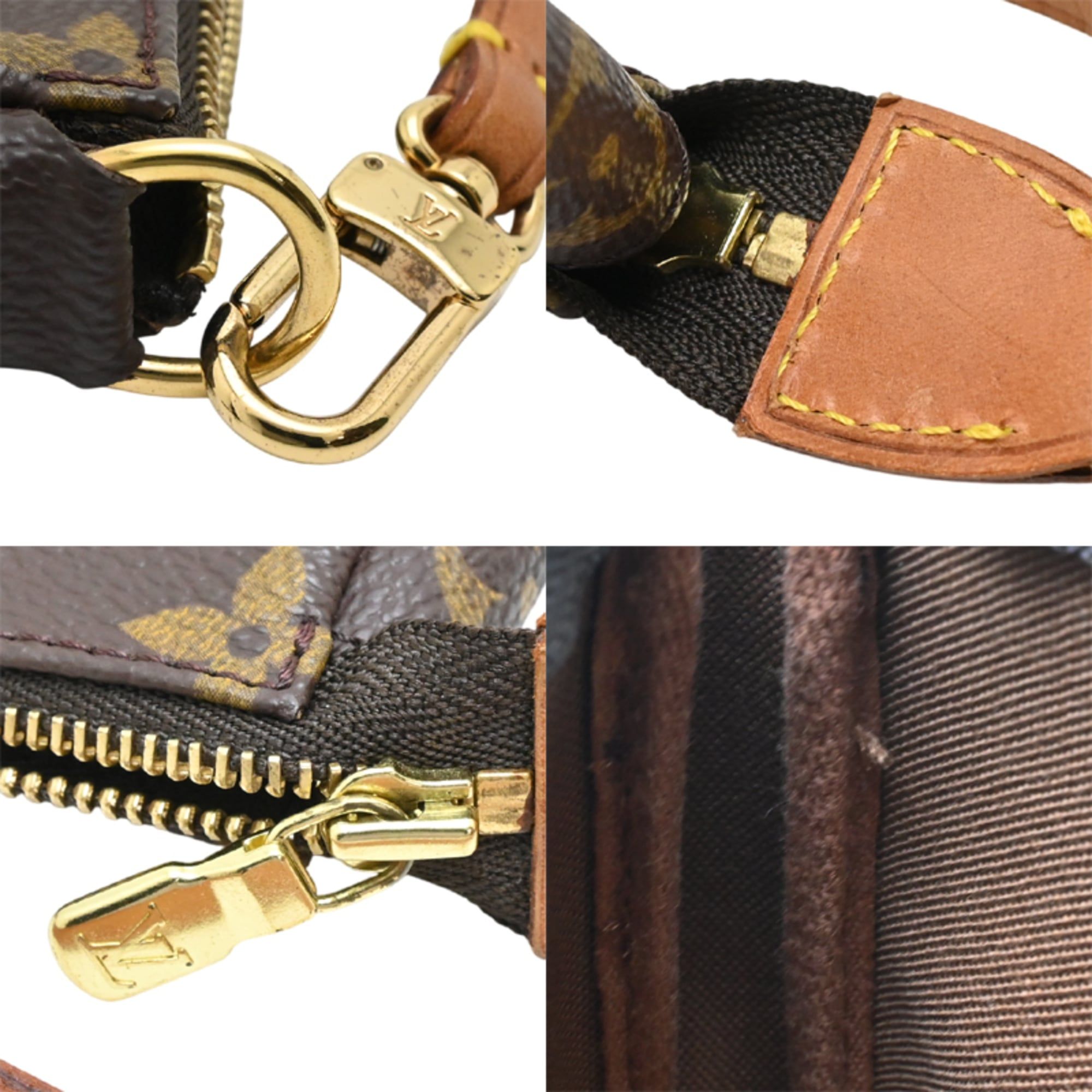 Monogram Pochette Pouch (Pre-Owned) - Louis Vuitton - Modalova