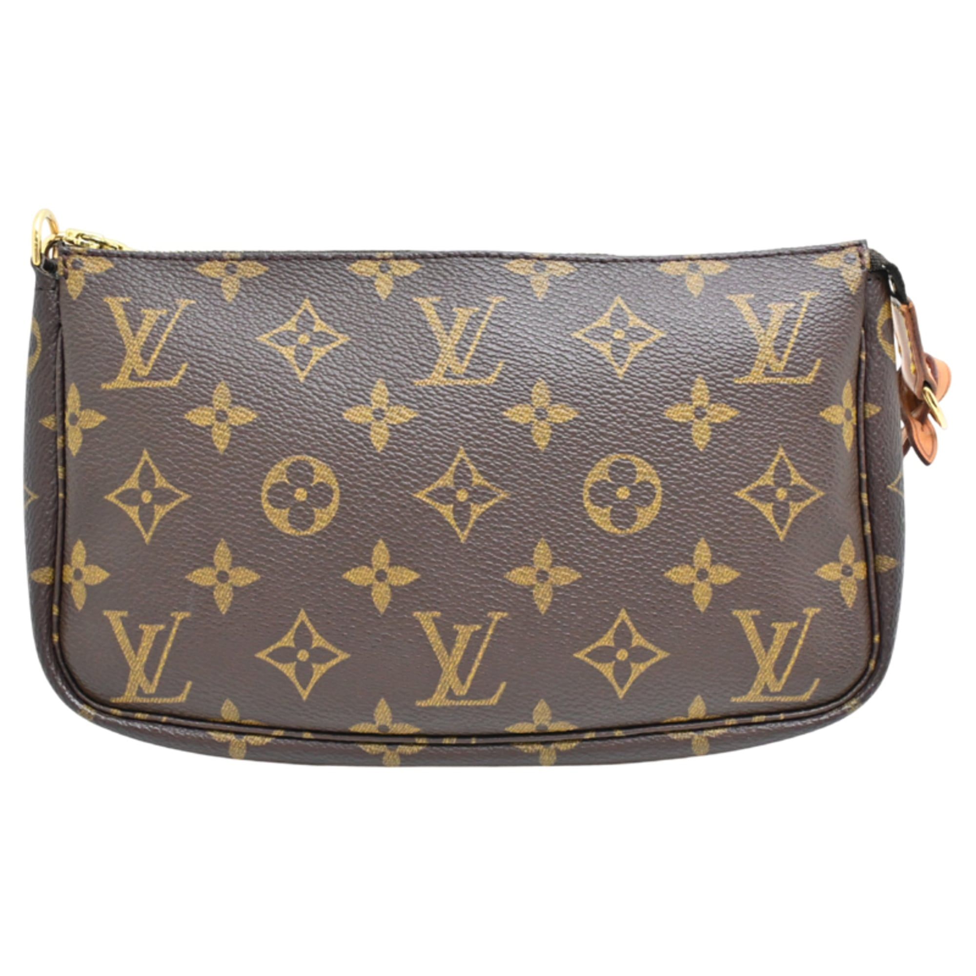 Monogram Pochette Pouch (Pre-Owned) - Louis Vuitton - Modalova