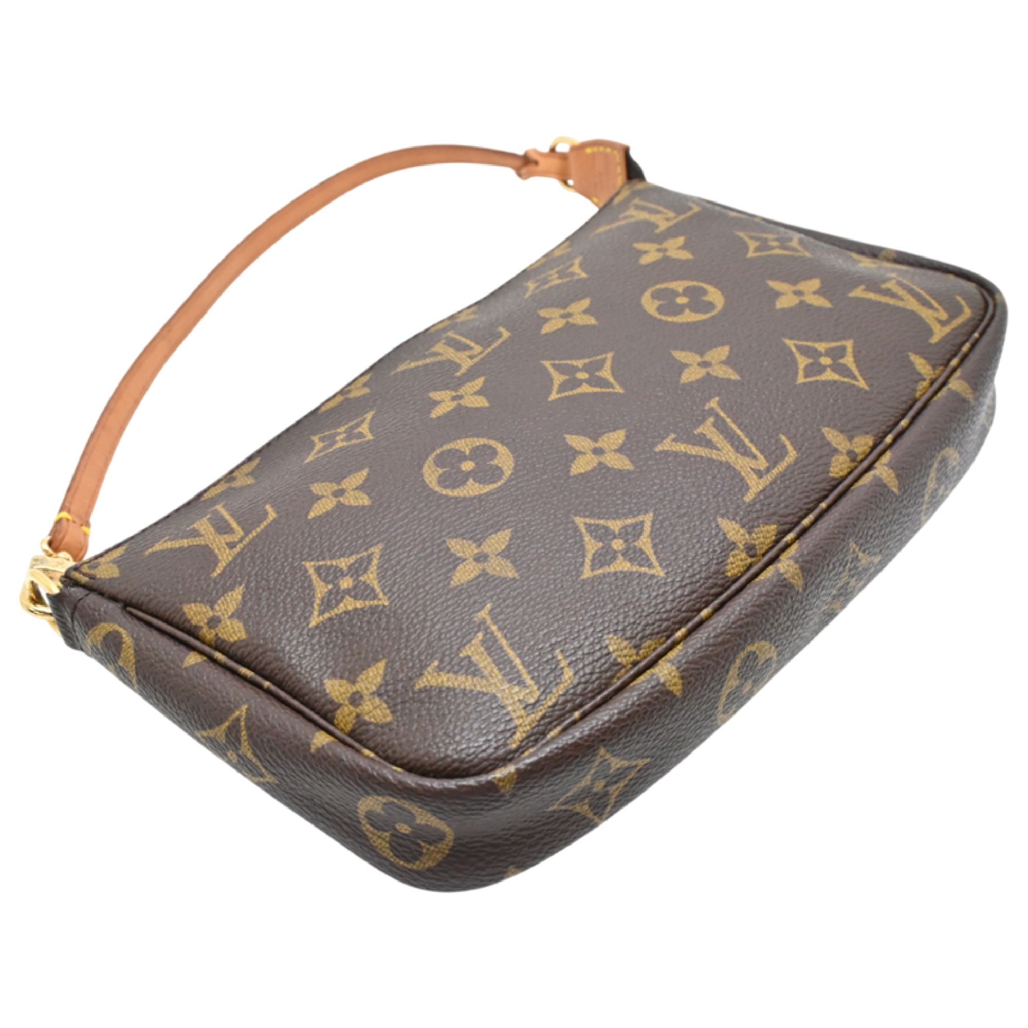 Monogram Pochette Pouch (Pre-Owned) - Louis Vuitton - Modalova