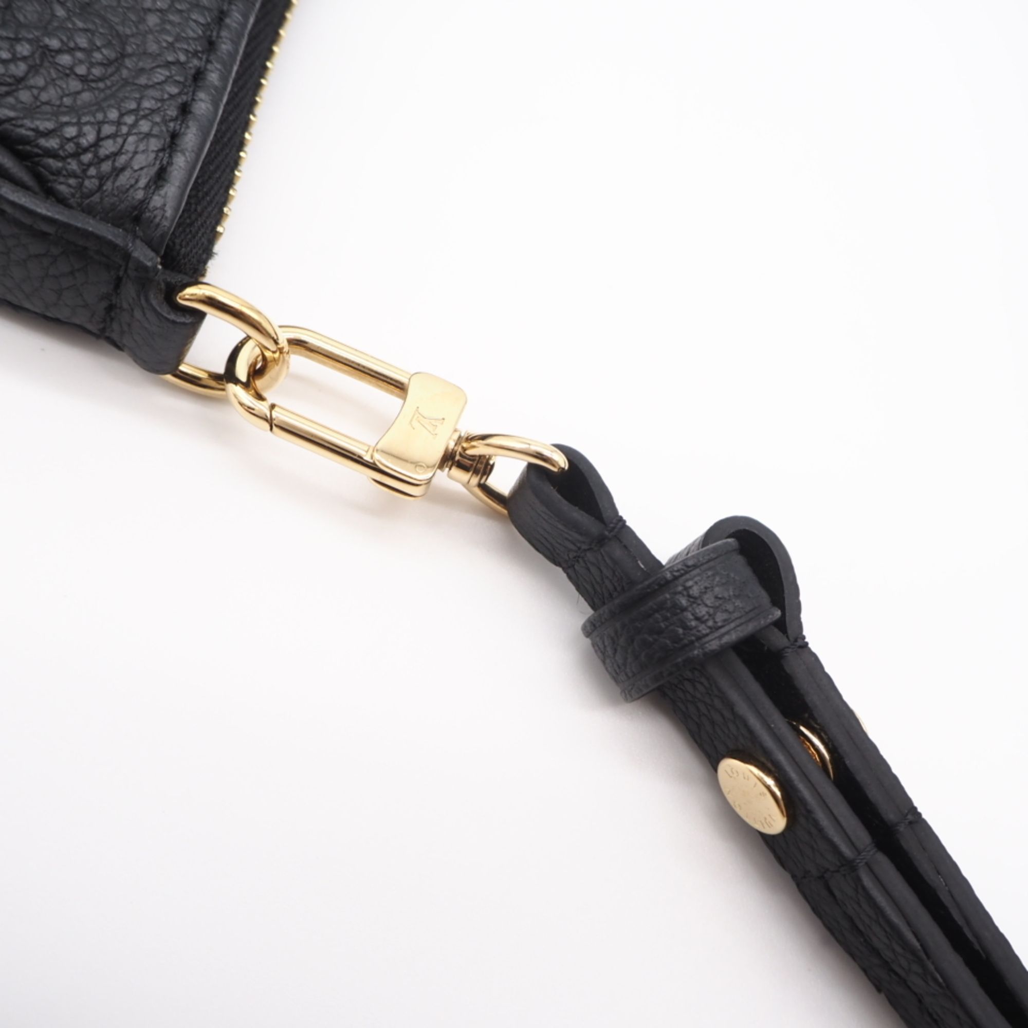 Leather Shoulder Bag (Pre-Owned) - Louis Vuitton - Modalova