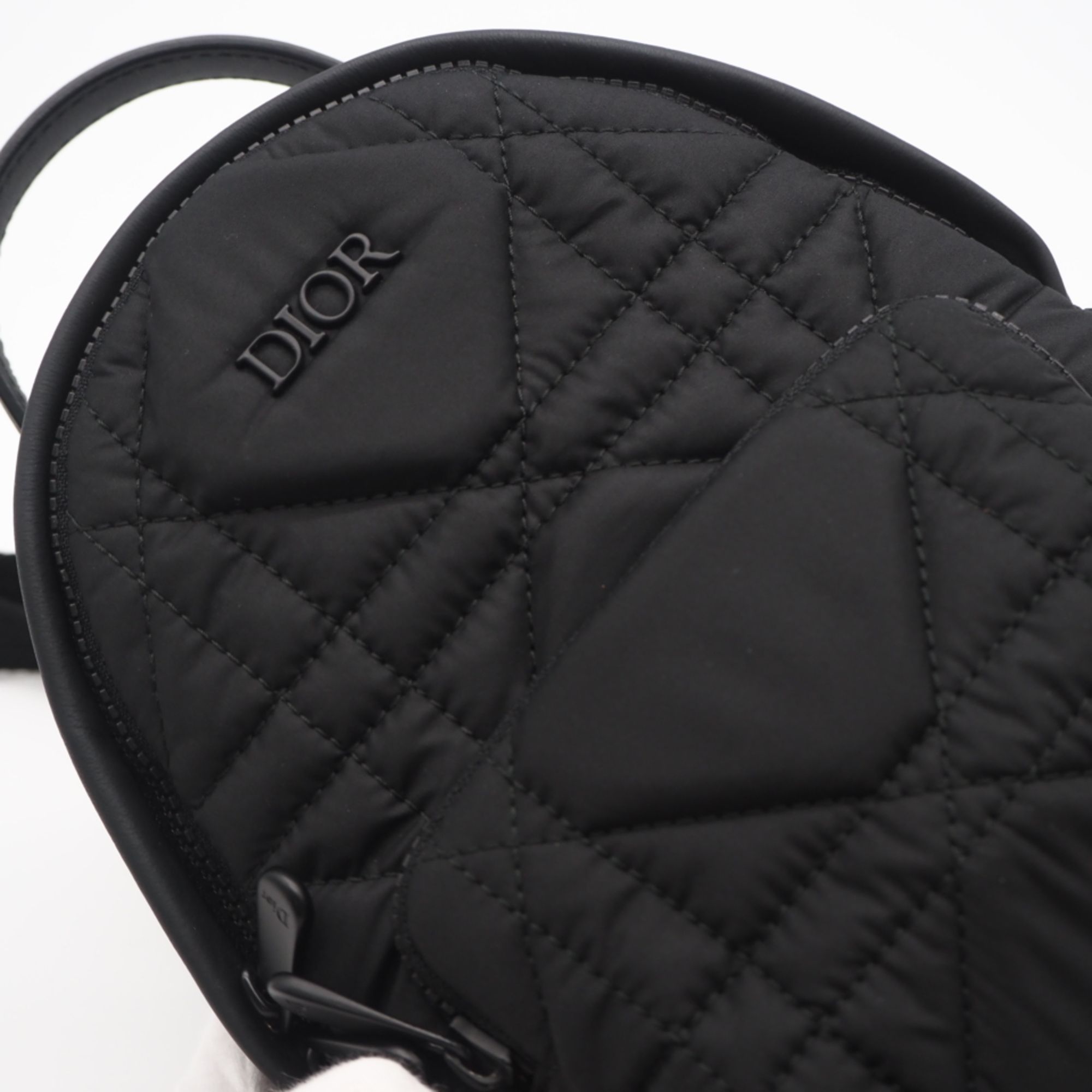 Nylon Backpack (Pre-Owned) - Christian Dior - Modalova
