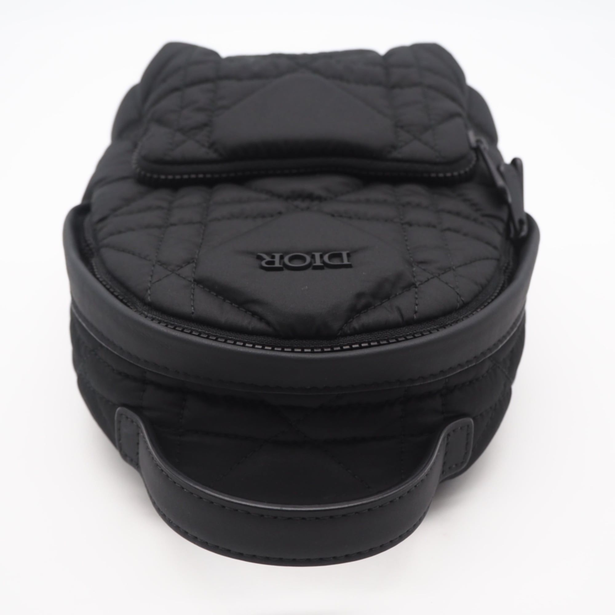 Nylon Backpack (Pre-Owned) - Christian Dior - Modalova