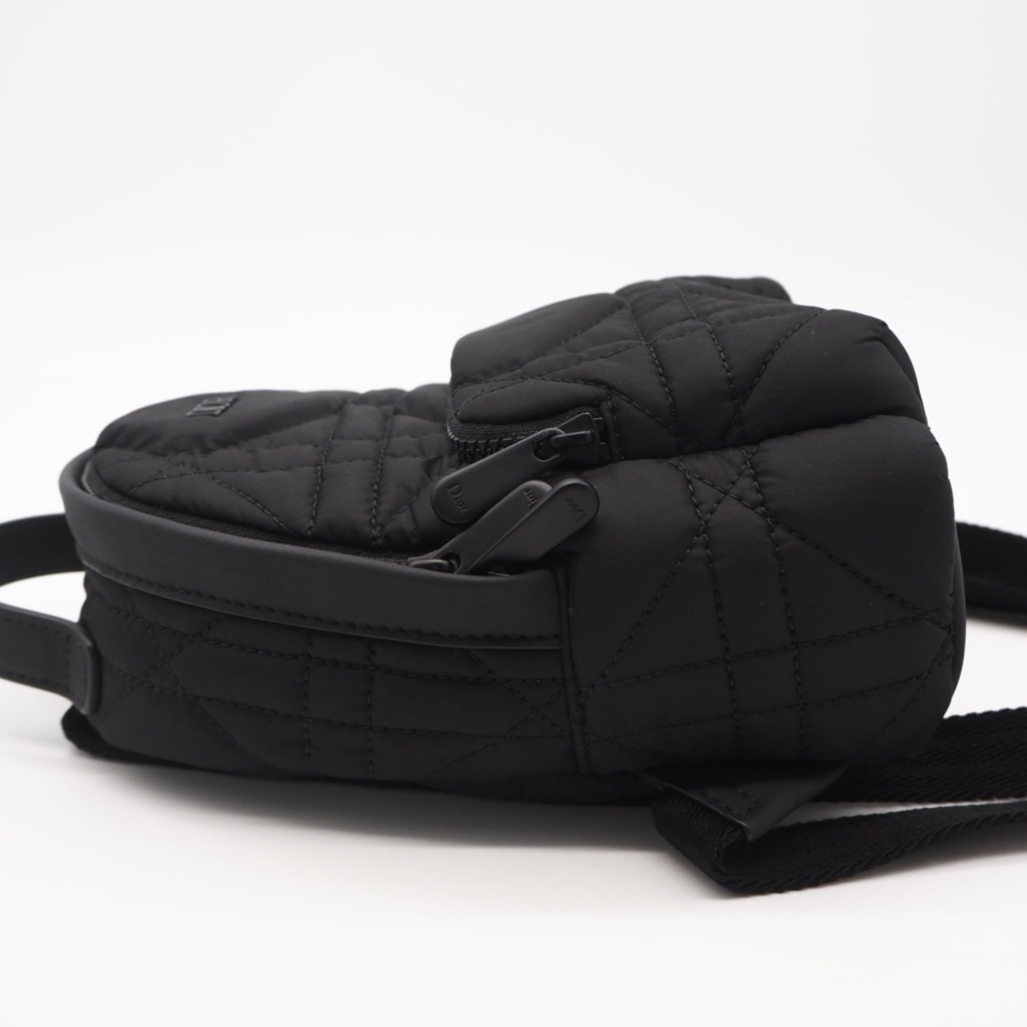 Nylon Backpack (Pre-Owned) - Christian Dior - Modalova