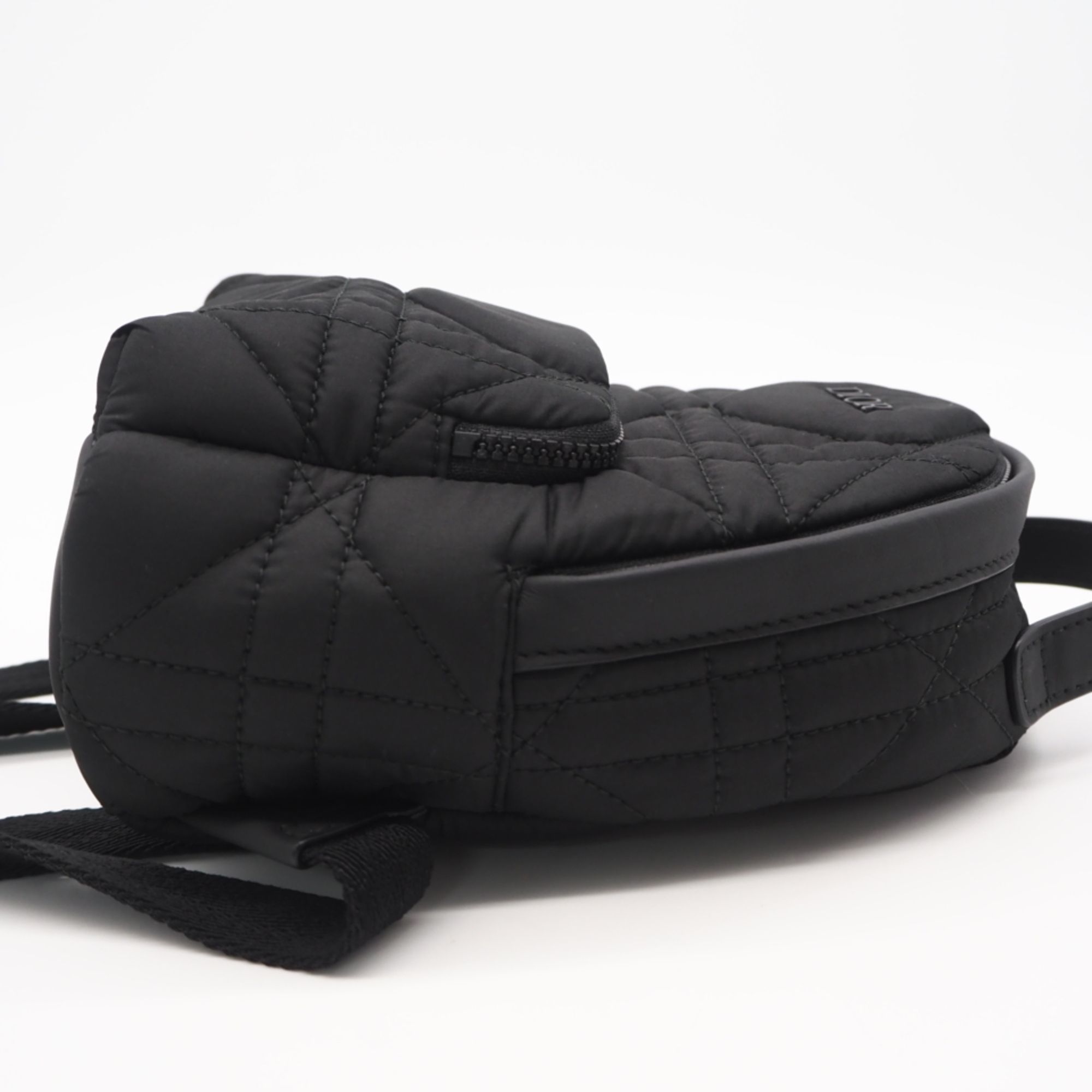 Nylon Backpack (Pre-Owned) - Christian Dior - Modalova