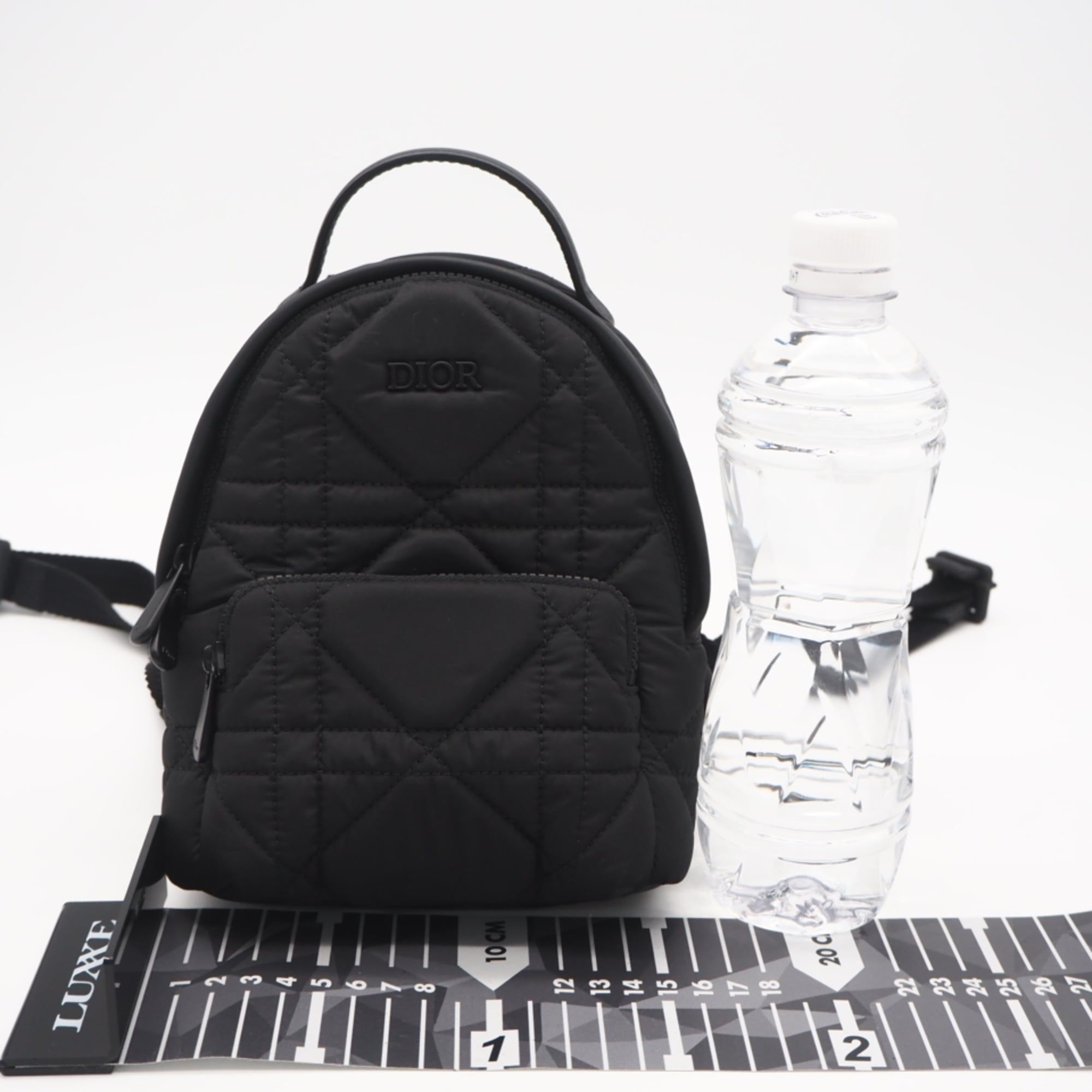 Nylon Backpack (Pre-Owned) - Christian Dior - Modalova
