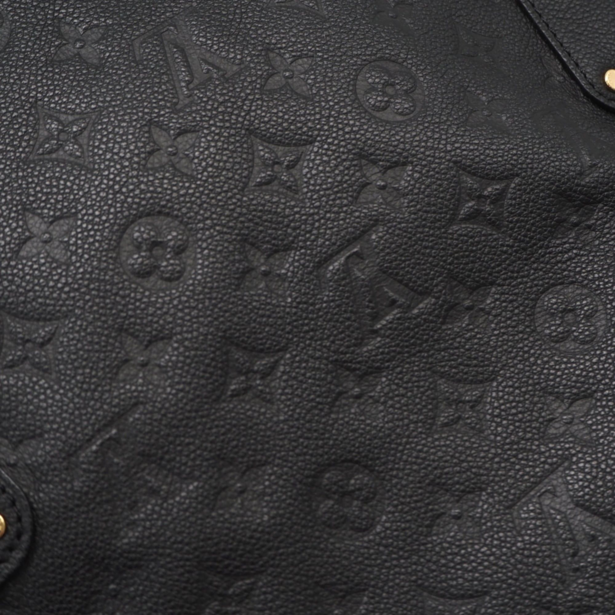 Monogram Empreinte Handbag (Pre-Owned) - Louis Vuitton - Modalova