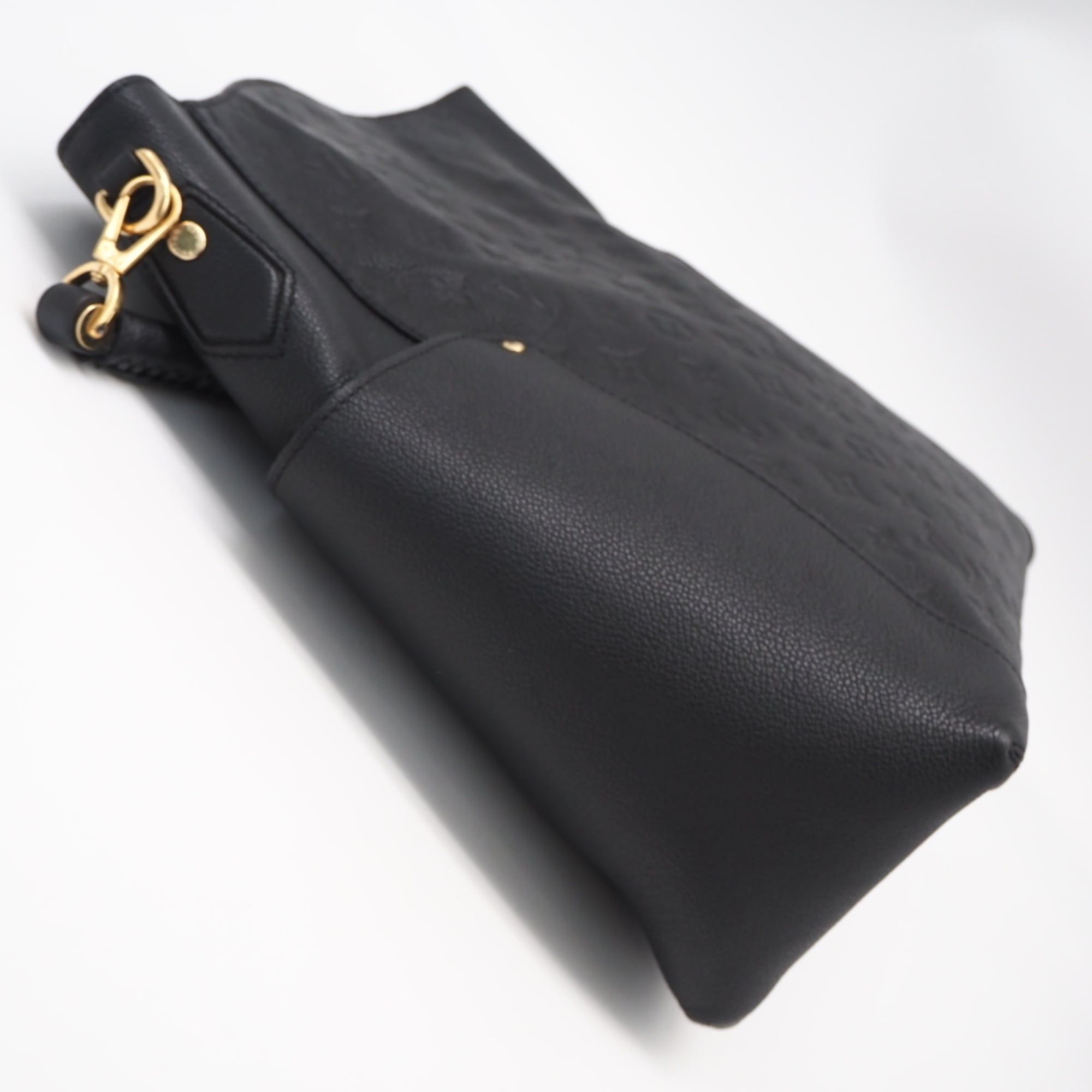 Monogram Empreinte Handbag (Pre-Owned) - Louis Vuitton - Modalova