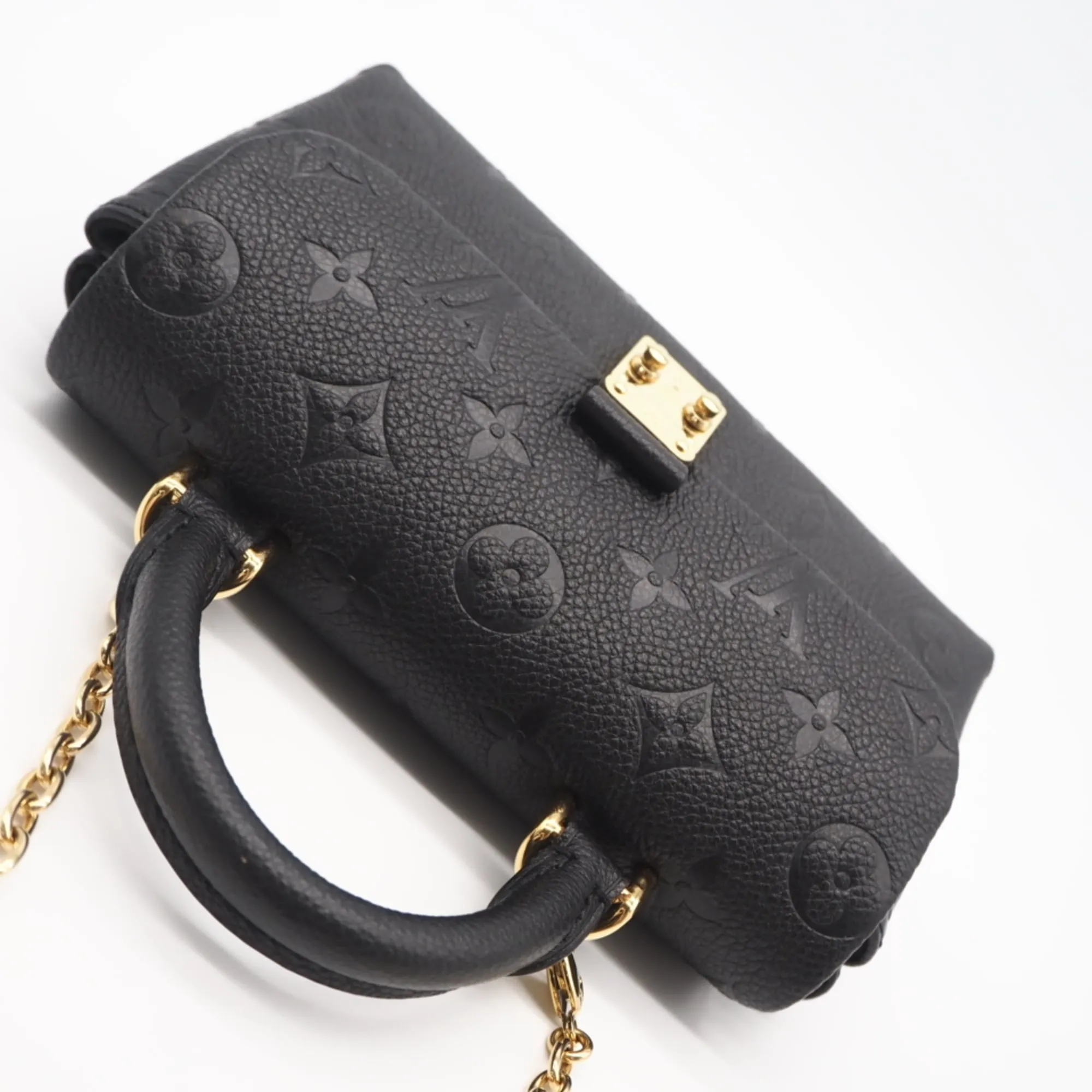 Monogram Empreinte Shoulder Bag (Pre-Owned) - Louis Vuitton - Modalova