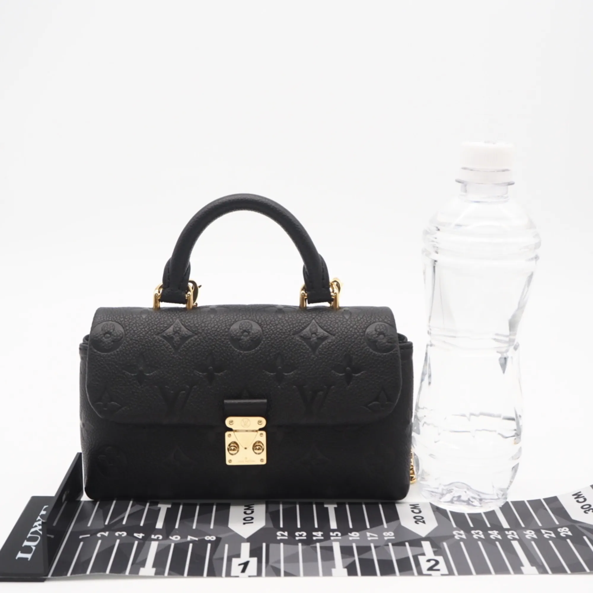 Monogram Empreinte Shoulder Bag (Pre-Owned) - Louis Vuitton - Modalova