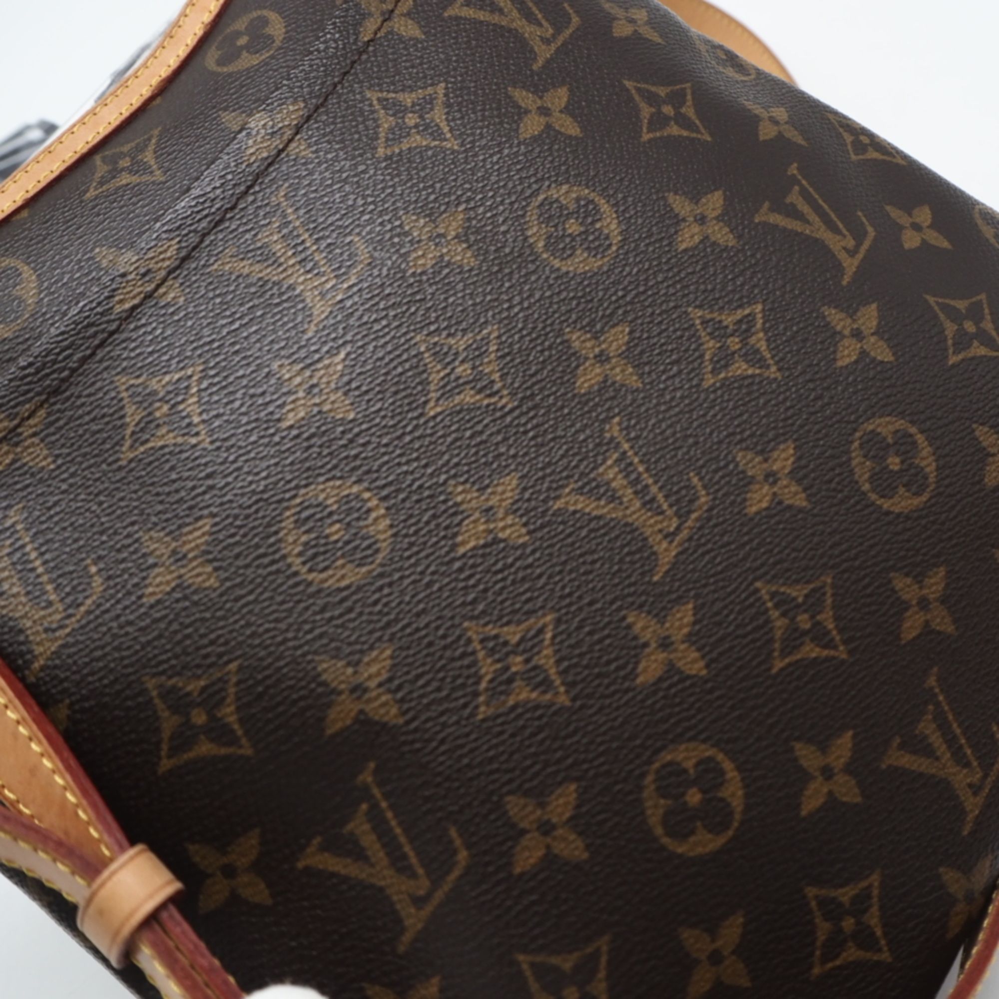 Coated Canvas Shoulder Bag (Pre-Owned) - Louis Vuitton - Modalova