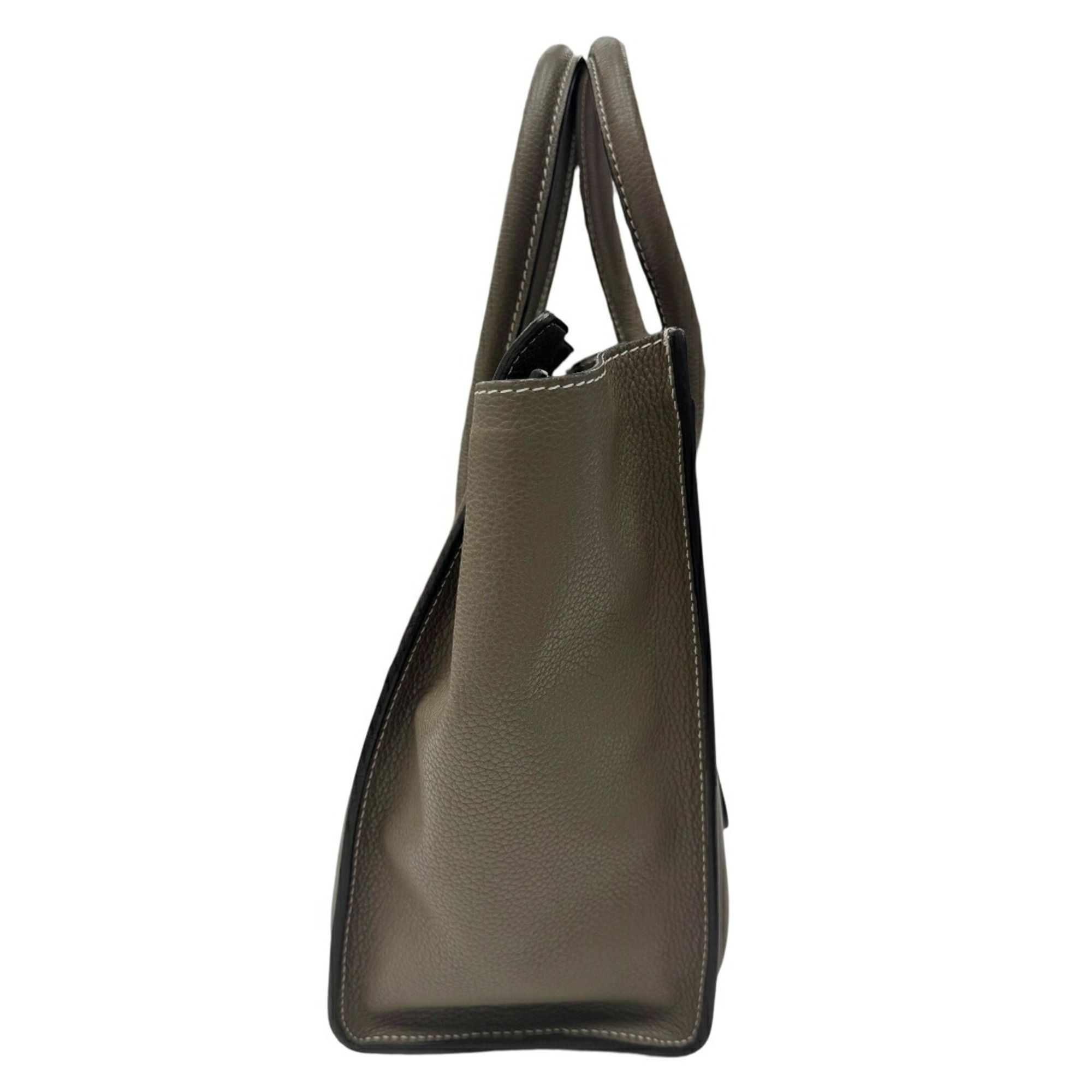 Leather Handbag (Pre-Owned) - Celine - Modalova