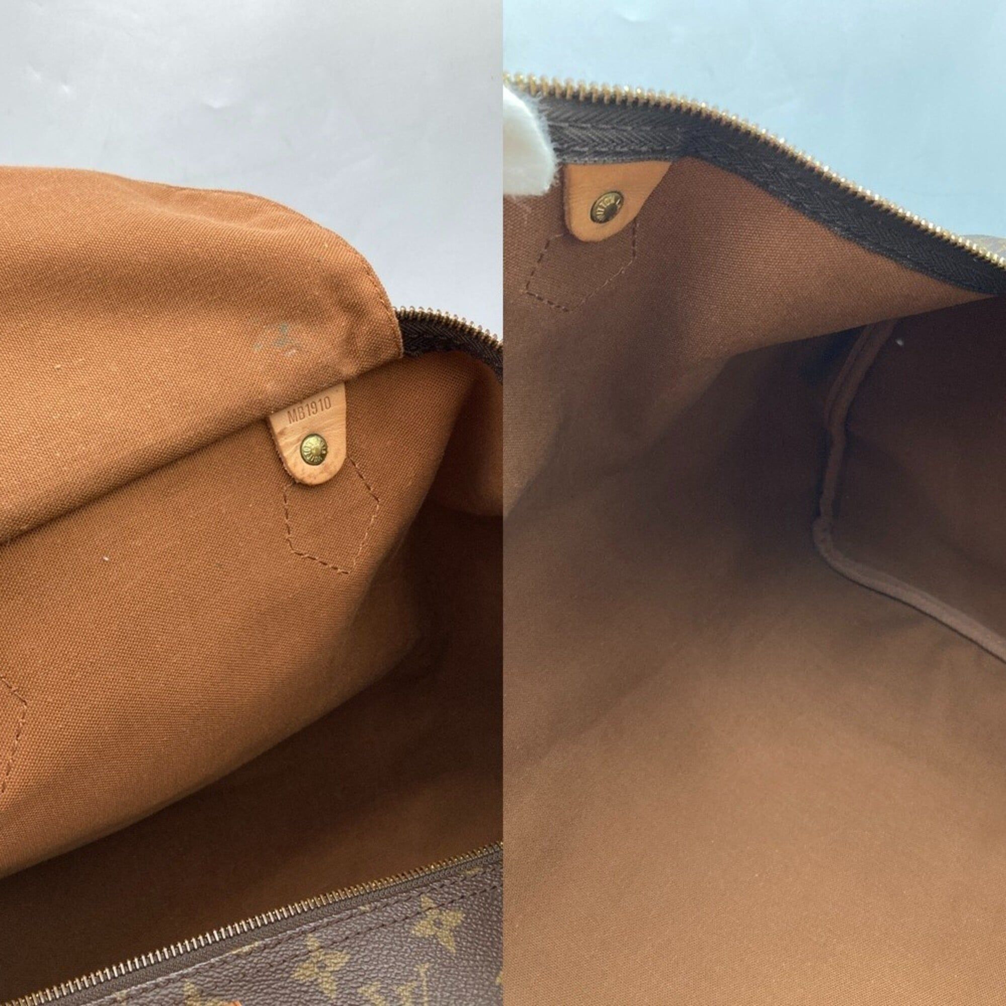 Monogram Pvc Leather Handbag (Pre-Owned) - Louis Vuitton - Modalova