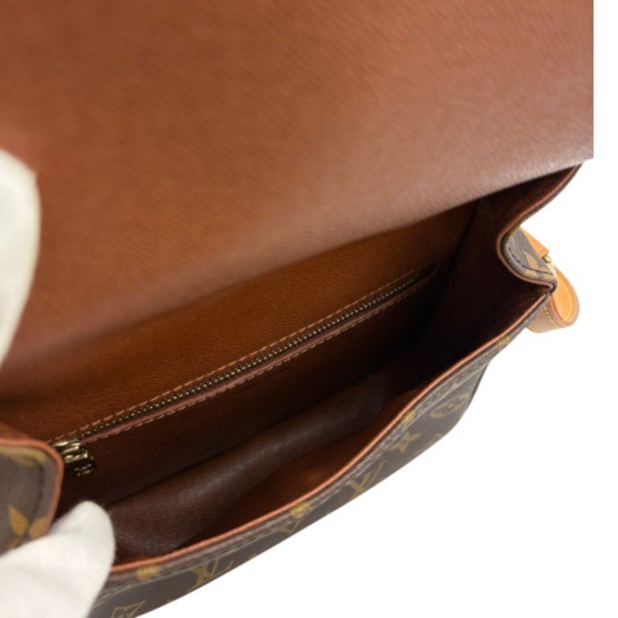 Monogram Shoulder Bag (Pre-Owned) - Louis Vuitton - Modalova