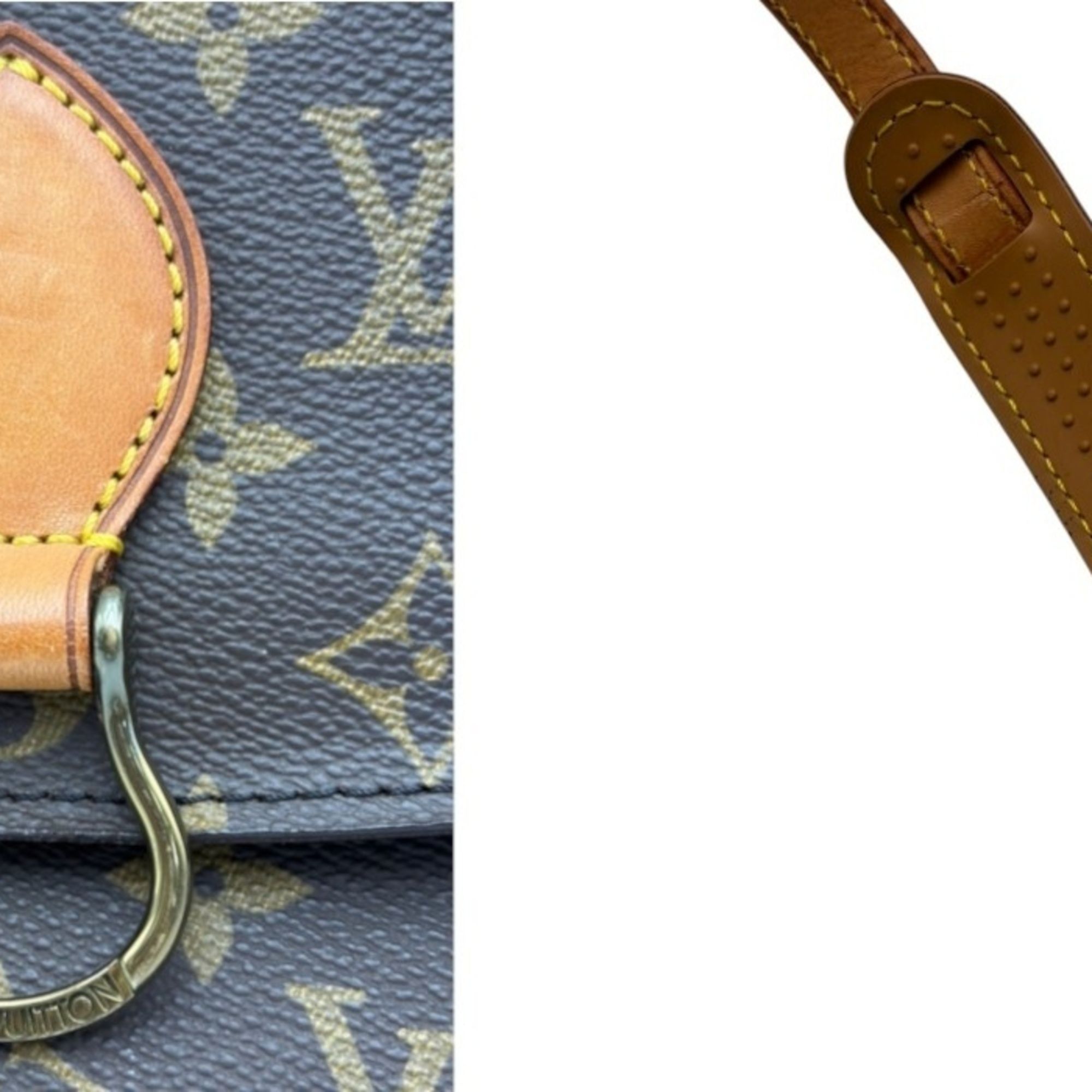 Monogram Shoulder Bag (Pre-Owned) - Louis Vuitton - Modalova