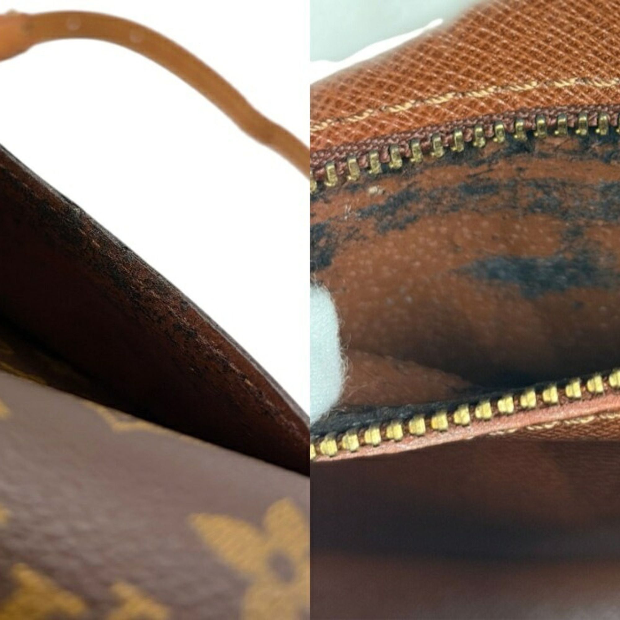 Monogram Shoulder Bag (Pre-Owned) - Louis Vuitton - Modalova