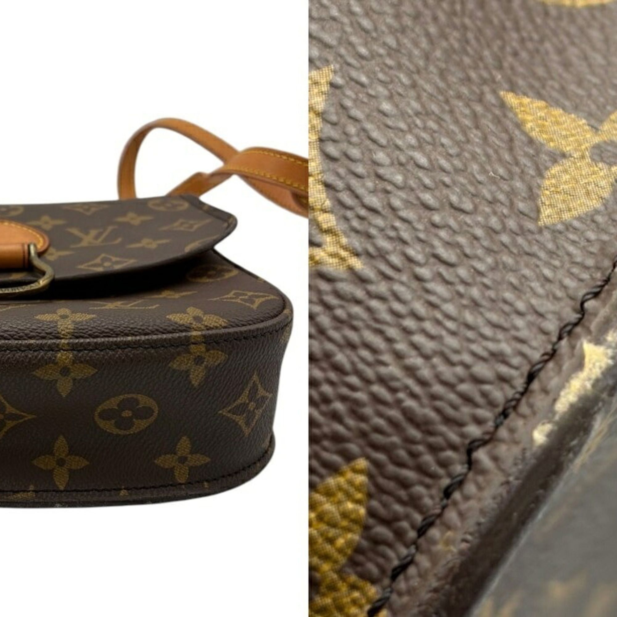Monogram Shoulder Bag (Pre-Owned) - Louis Vuitton - Modalova