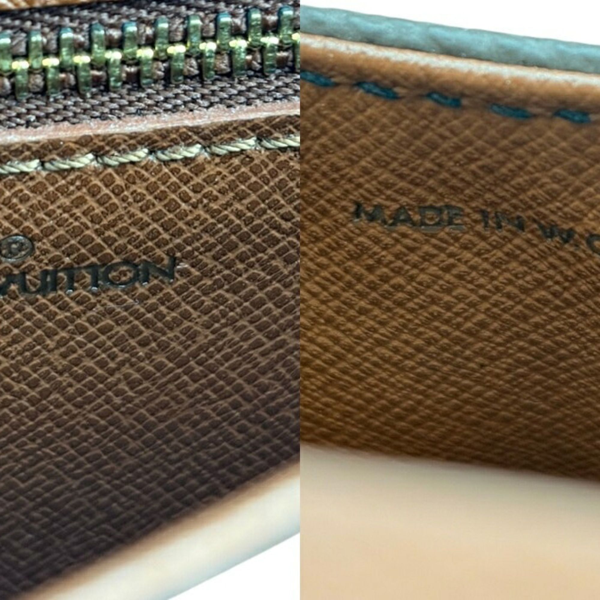 Monogram Shoulder Bag (Pre-Owned) - Louis Vuitton - Modalova